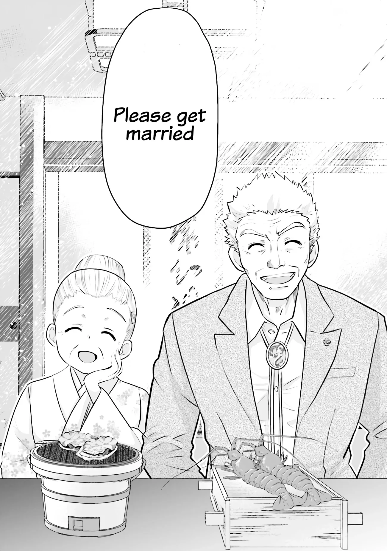 I Got Married to the Girl I Hate Most in Class, chapter 1, page 26