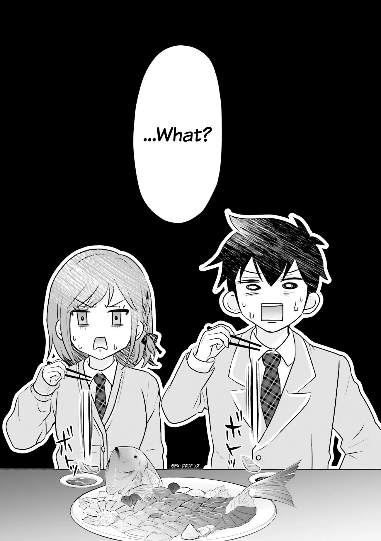 I Got Married to the Girl I Hate Most in Class, chapter 1, page 27