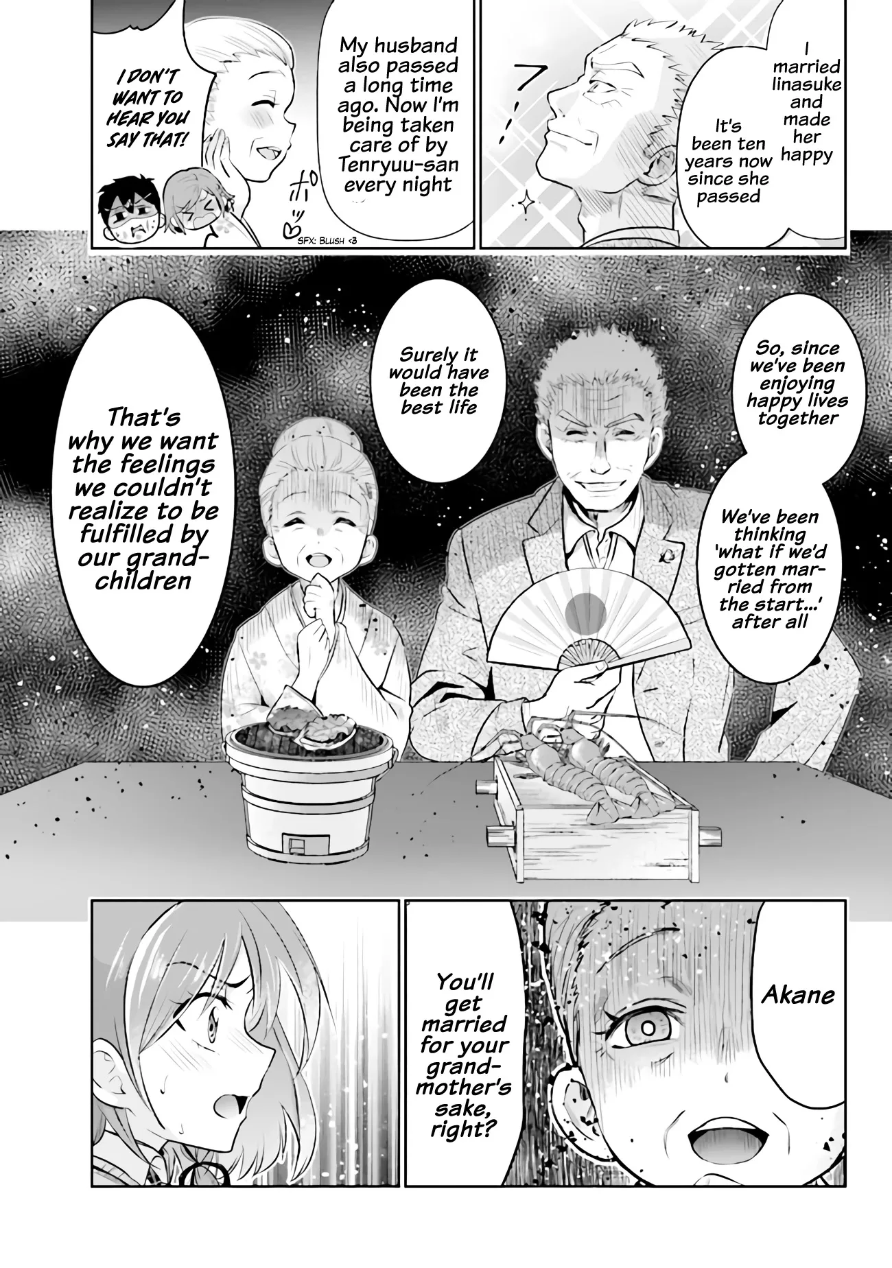 I Got Married to the Girl I Hate Most in Class, chapter 1, page 29