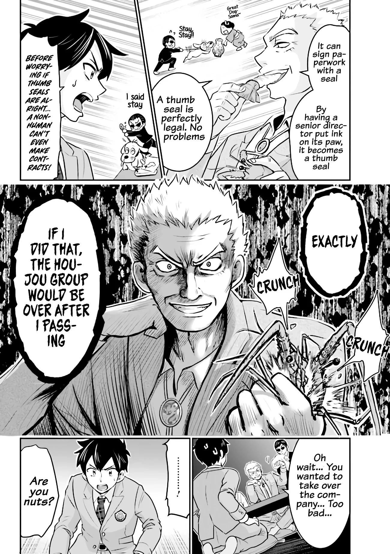 I Got Married to the Girl I Hate Most in Class, chapter 1, page 32