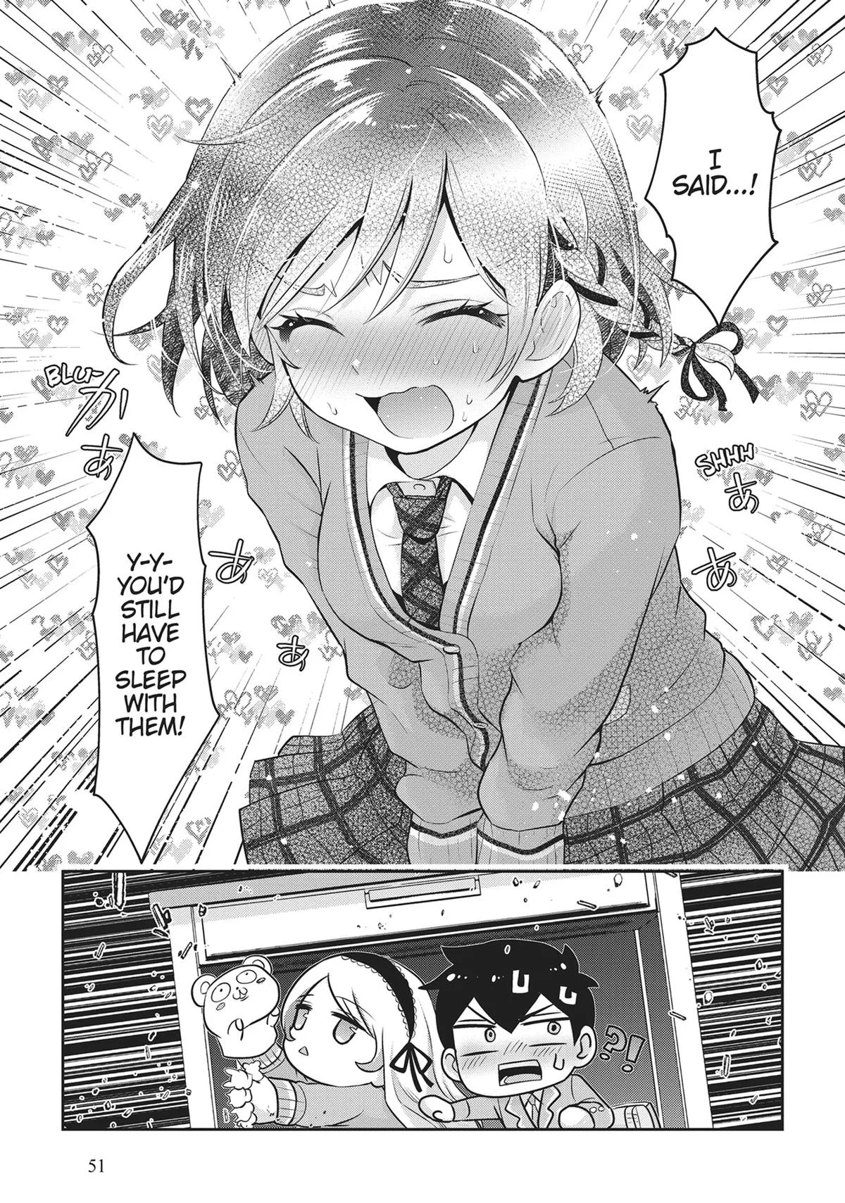 I Got Married to the Girl I Hate Most in Class, chapter 2, page 13