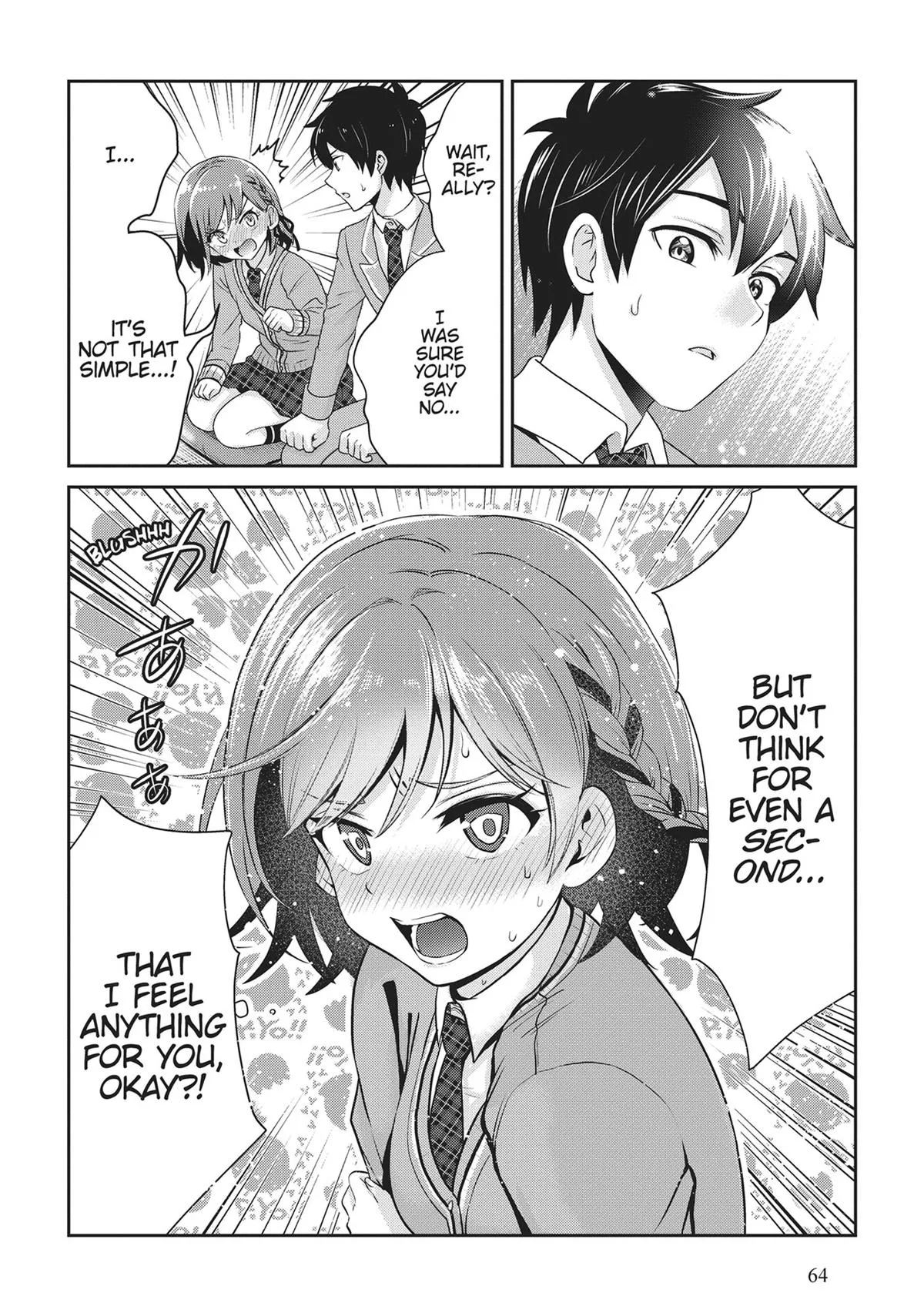 I Got Married to the Girl I Hate Most in Class, chapter 2, page 25