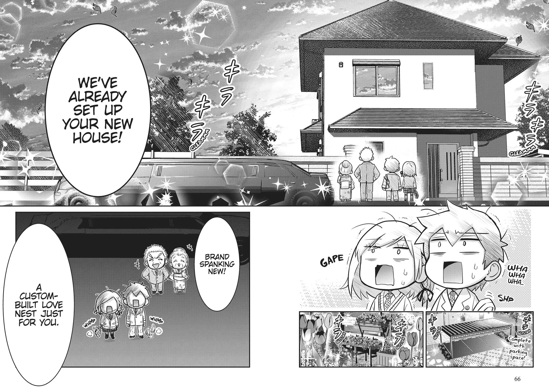 I Got Married to the Girl I Hate Most in Class, chapter 2, page 27