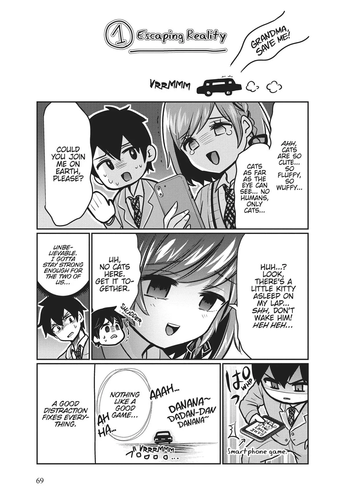 I Got Married to the Girl I Hate Most in Class, chapter 2, page 29