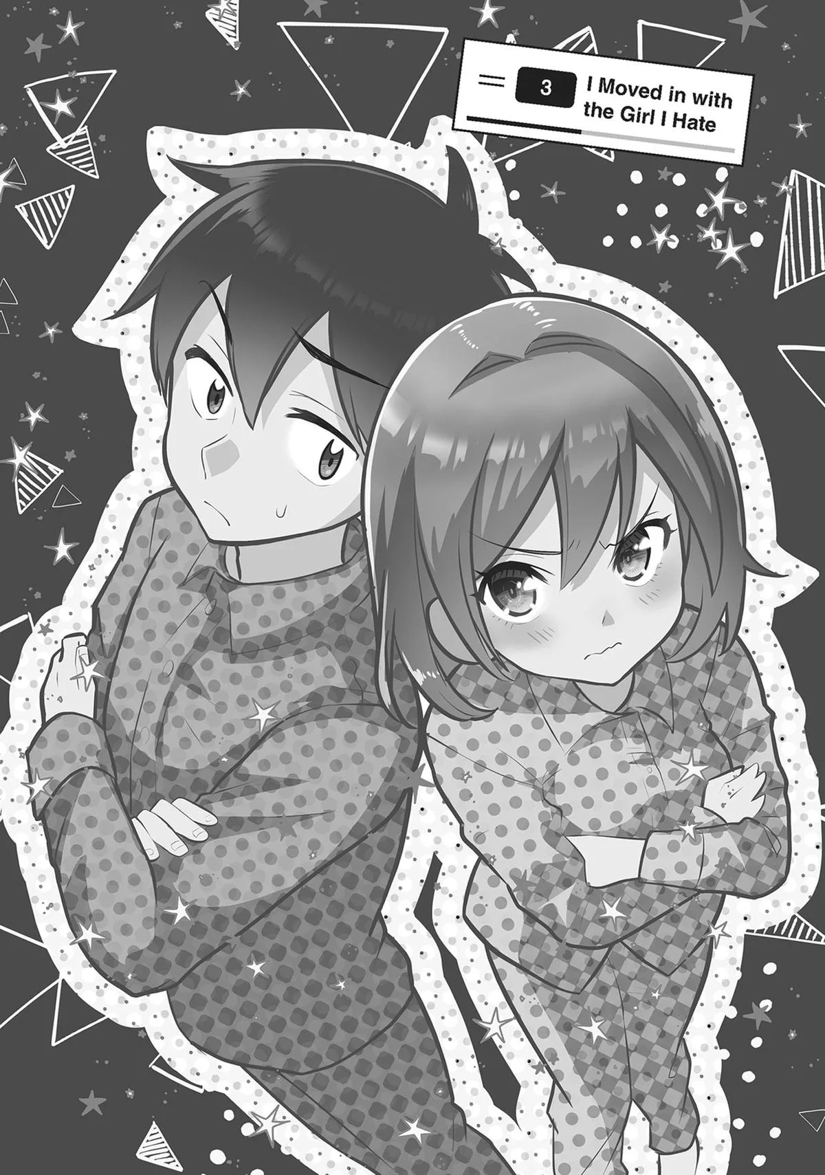 I Got Married to the Girl I Hate Most in Class, chapter 3, page 3