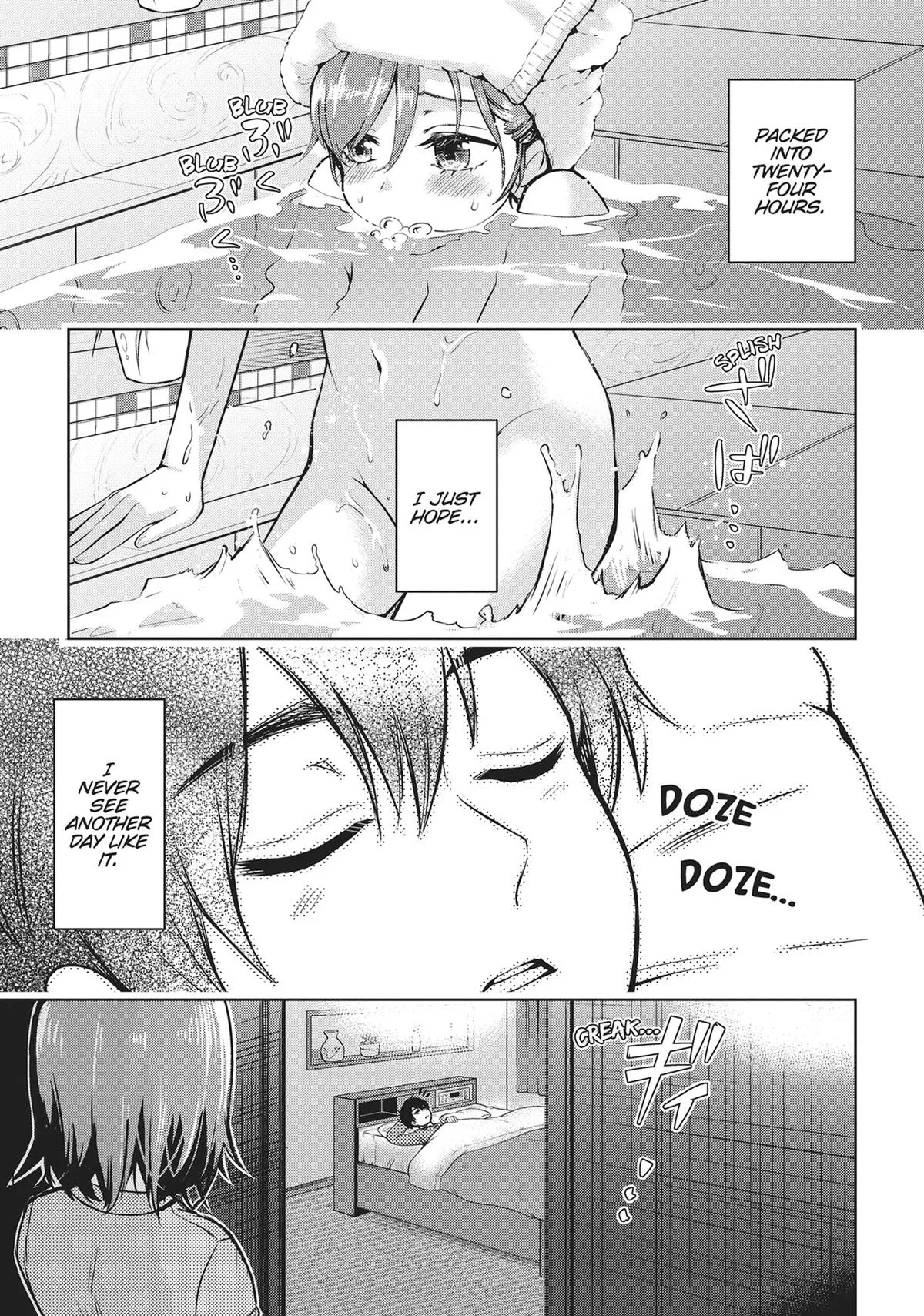 I Got Married to the Girl I Hate Most in Class, chapter 3, page 13