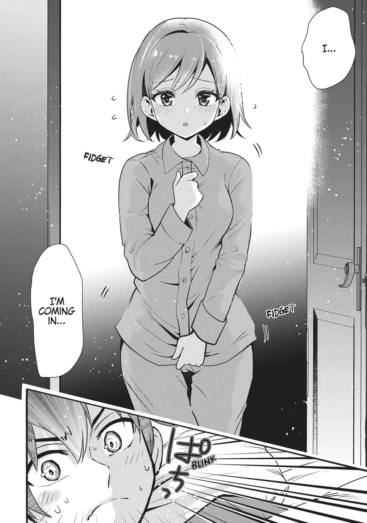 I Got Married to the Girl I Hate Most in Class, chapter 3, page 14