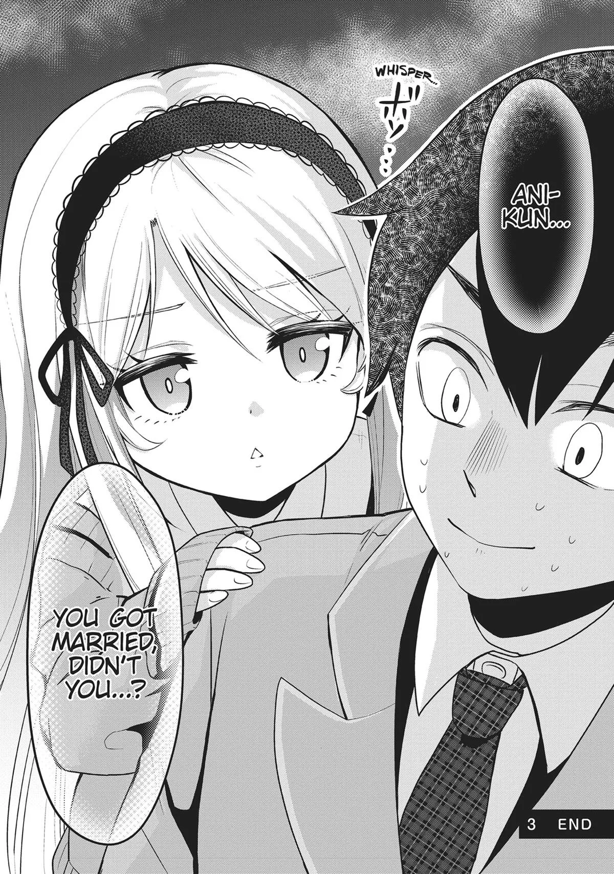 I Got Married to the Girl I Hate Most in Class, chapter 3, page 27