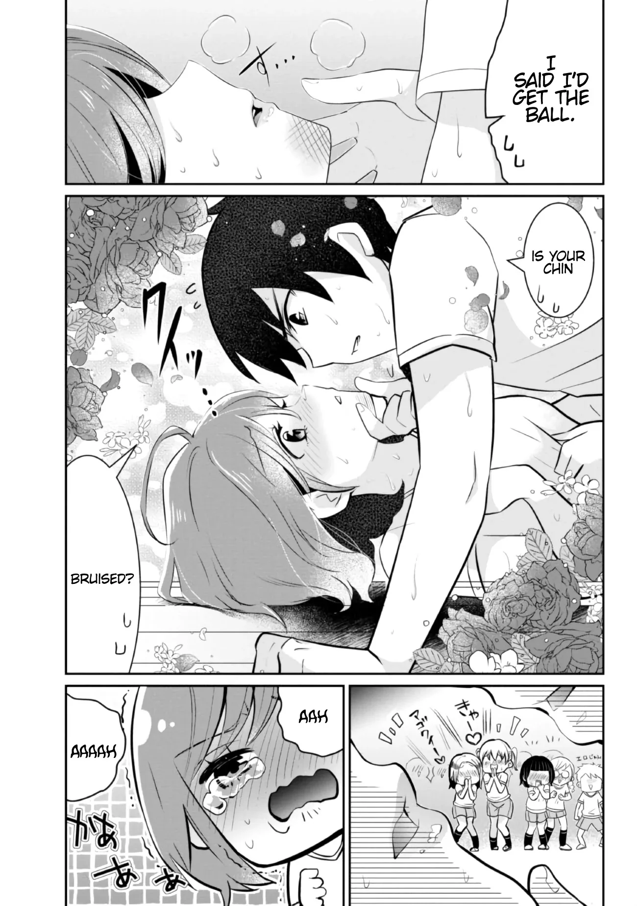 I Got Married to the Girl I Hate Most in Class, chapter 4, page 9