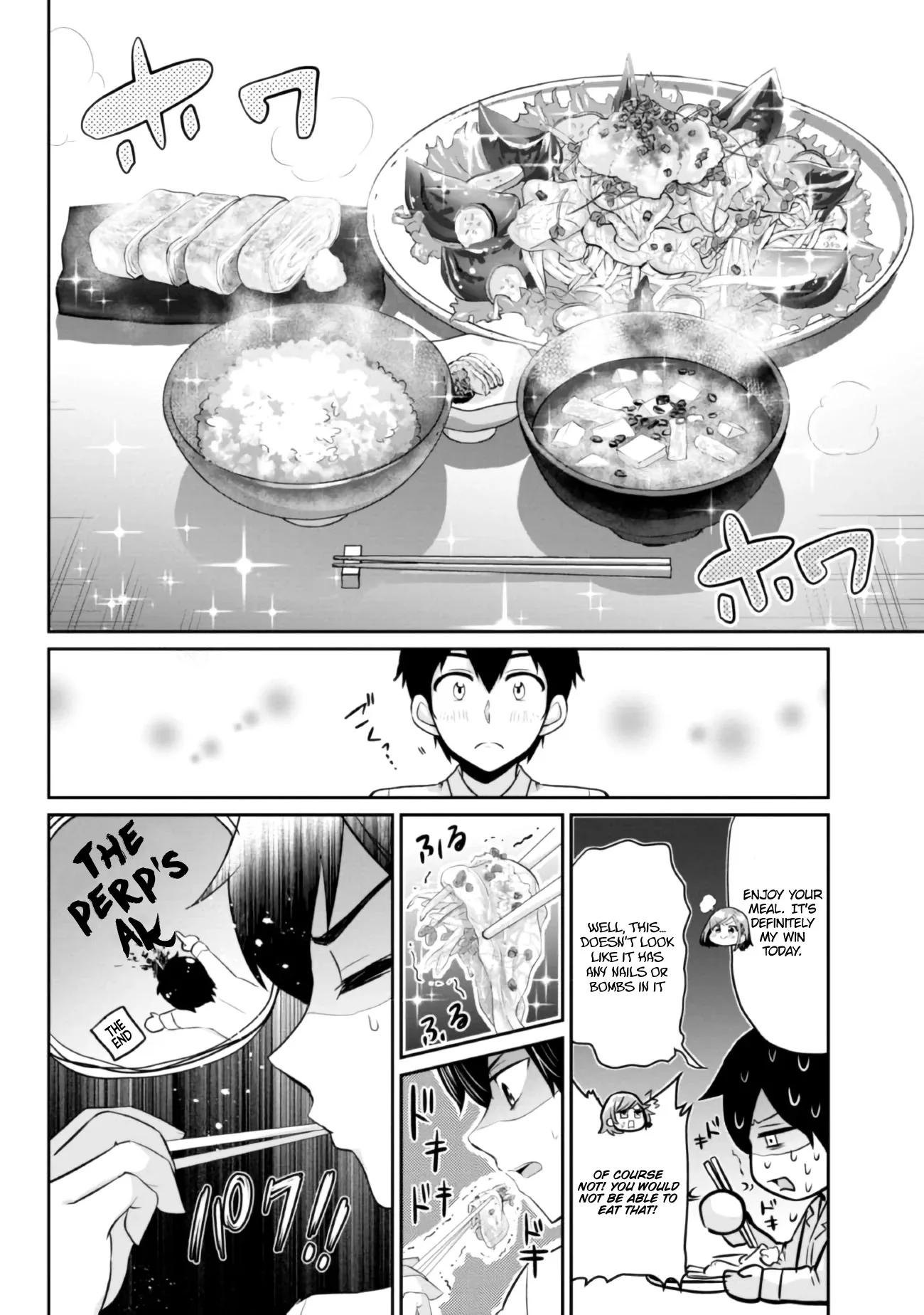 I Got Married to the Girl I Hate Most in Class, chapter 4, page 22