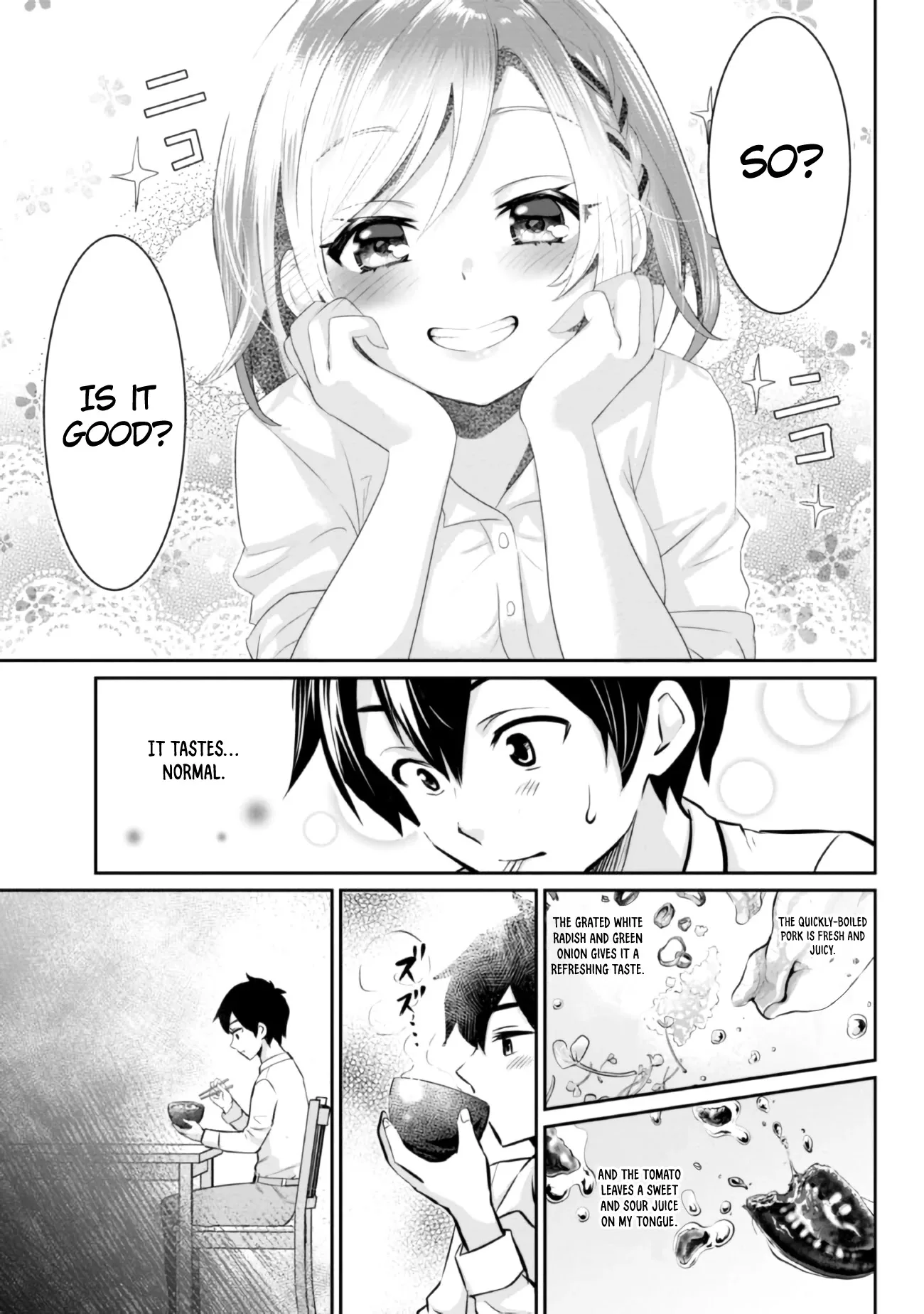I Got Married to the Girl I Hate Most in Class, chapter 4, page 23