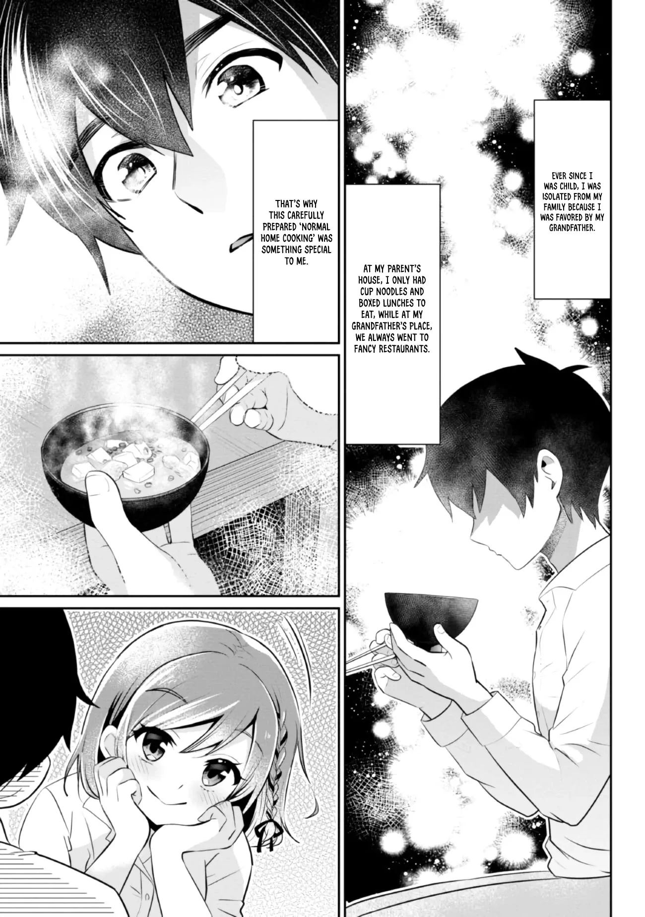 I Got Married to the Girl I Hate Most in Class, chapter 4, page 25
