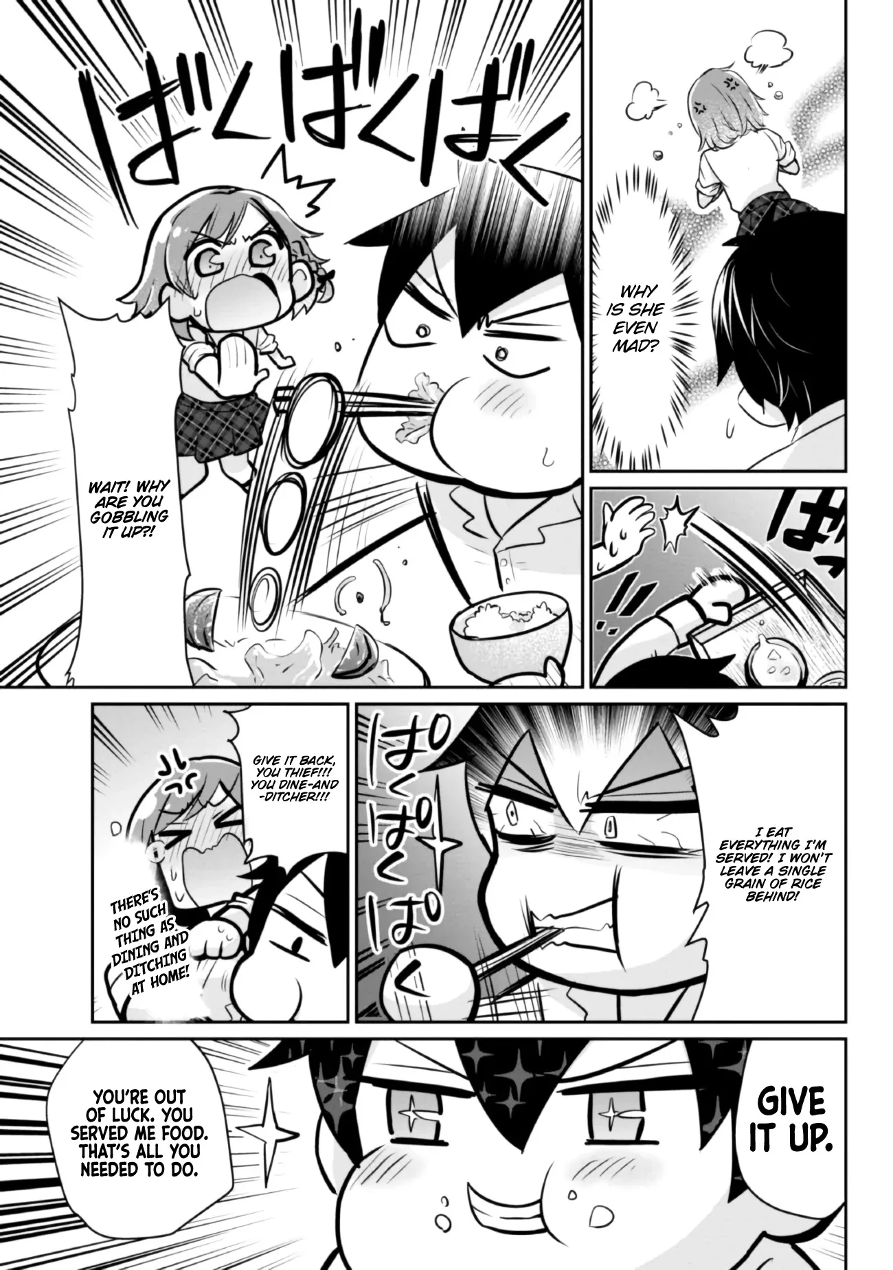 I Got Married to the Girl I Hate Most in Class, chapter 4, page 29