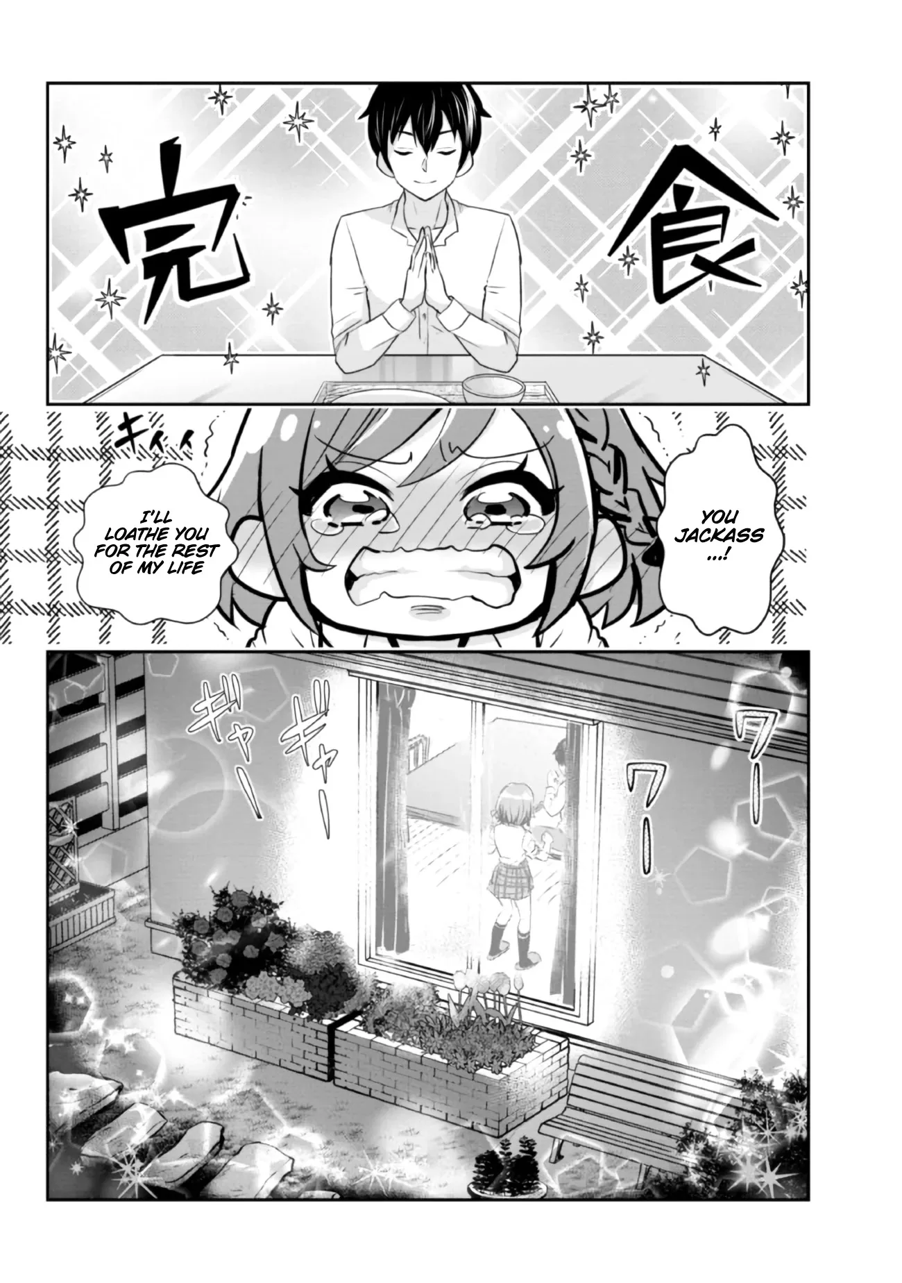 I Got Married to the Girl I Hate Most in Class, chapter 4, page 30