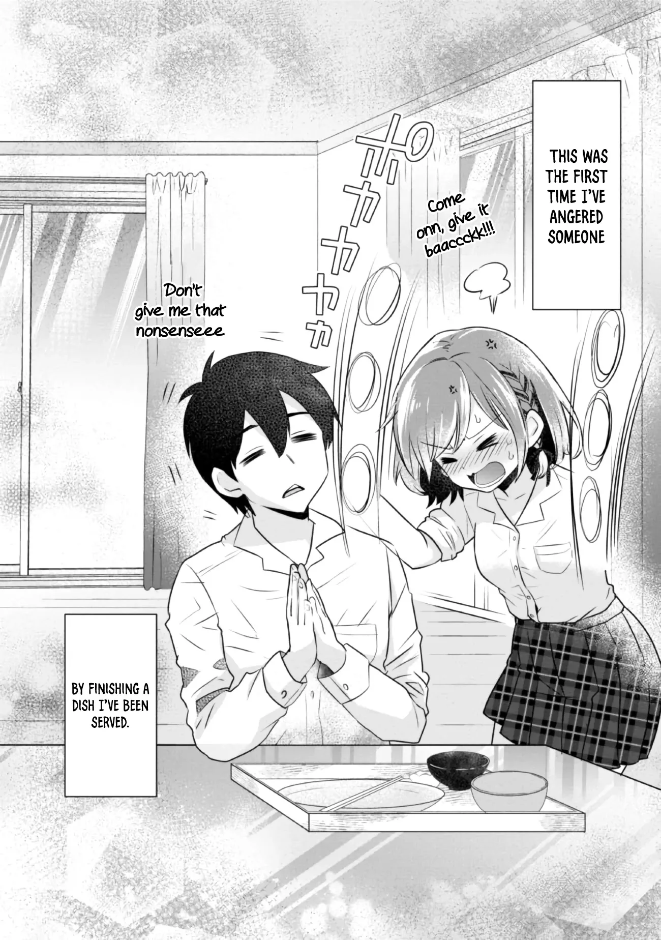 I Got Married to the Girl I Hate Most in Class, chapter 4, page 31