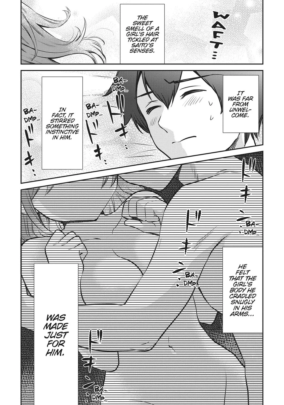 I Got Married to the Girl I Hate Most in Class, chapter 5, page 2