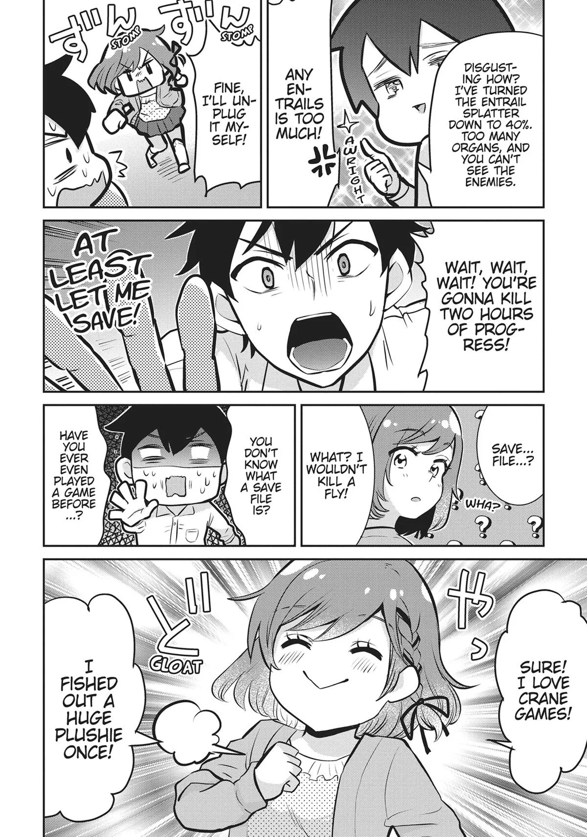 I Got Married to the Girl I Hate Most in Class, chapter 5, page 10