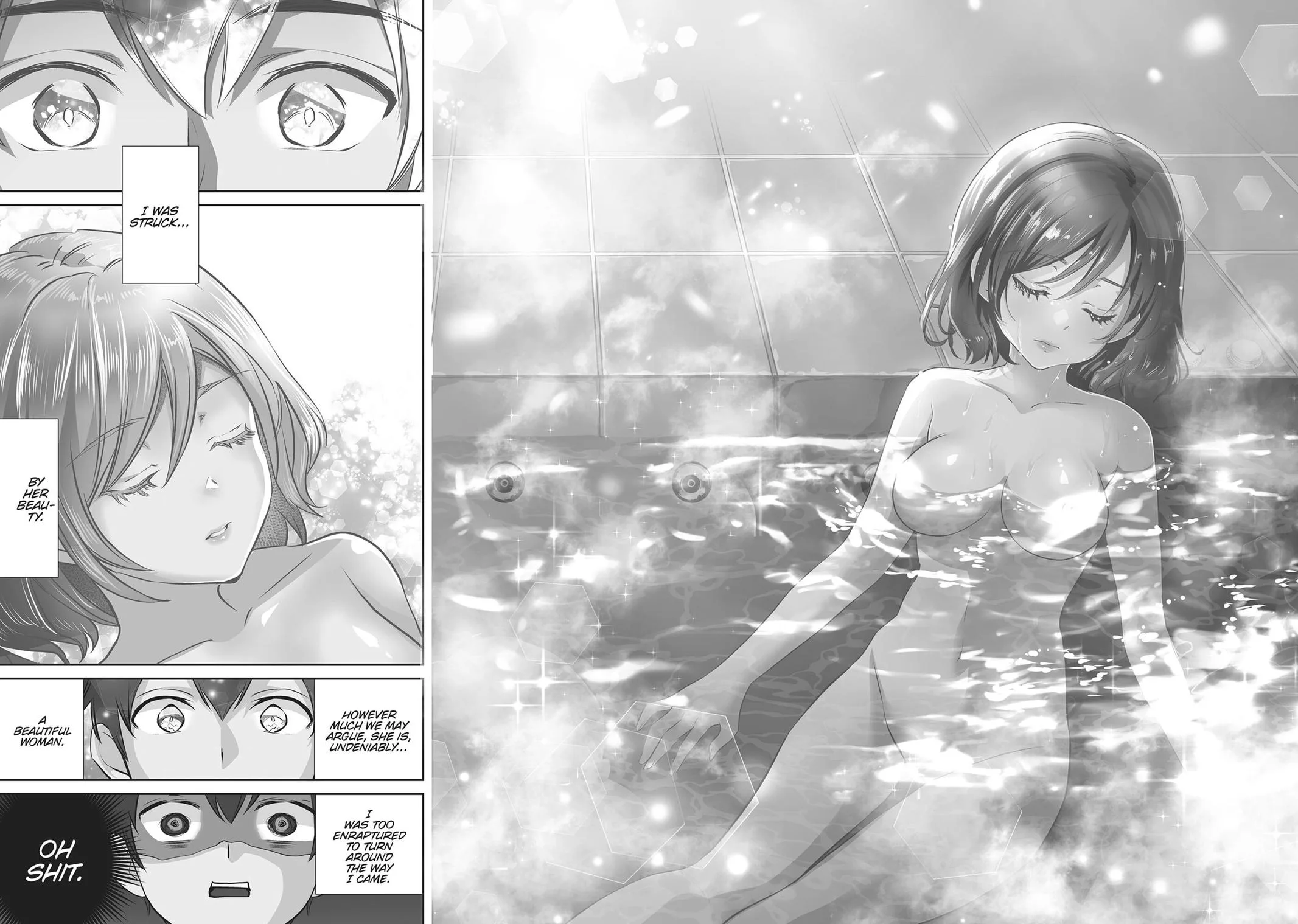 I Got Married to the Girl I Hate Most in Class, chapter 5, page 14