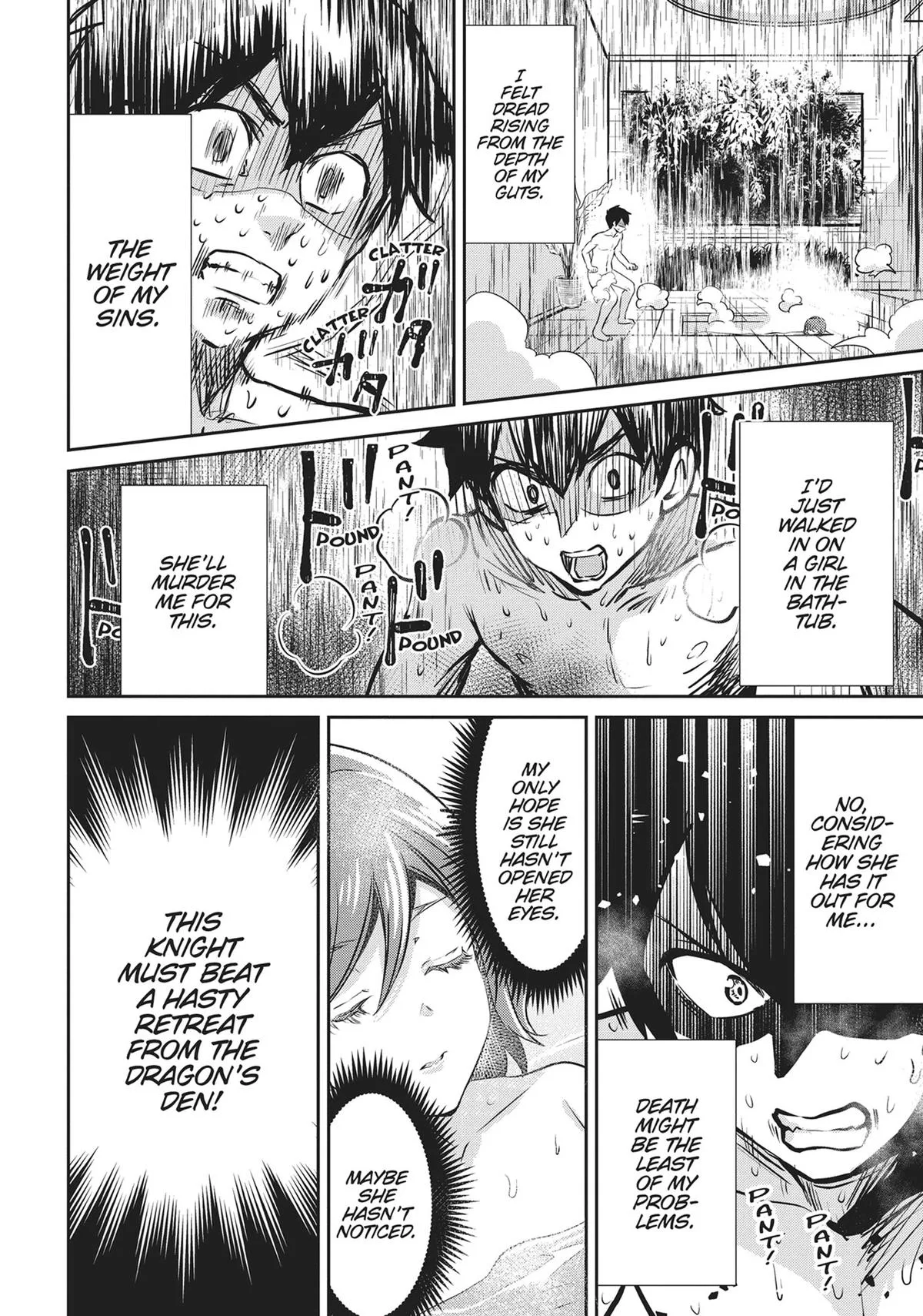 I Got Married to the Girl I Hate Most in Class, chapter 5, page 15