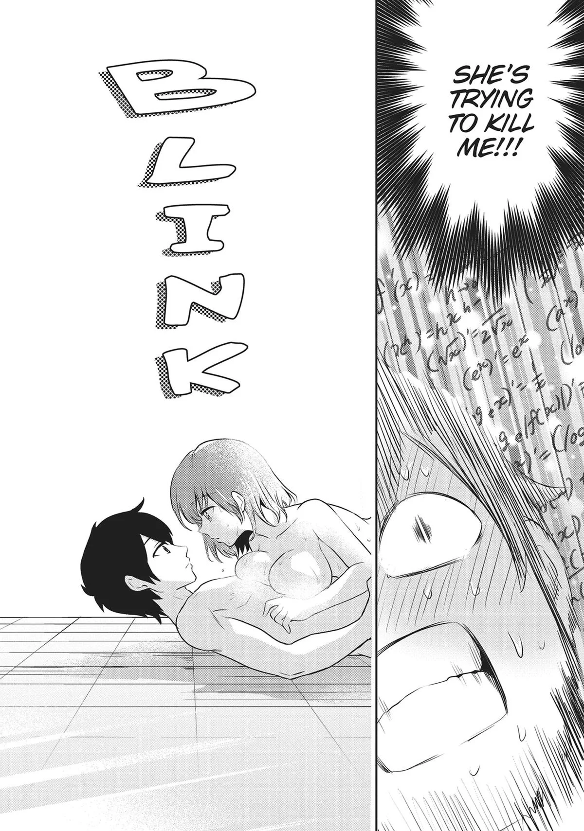 I Got Married to the Girl I Hate Most in Class, chapter 5, page 25