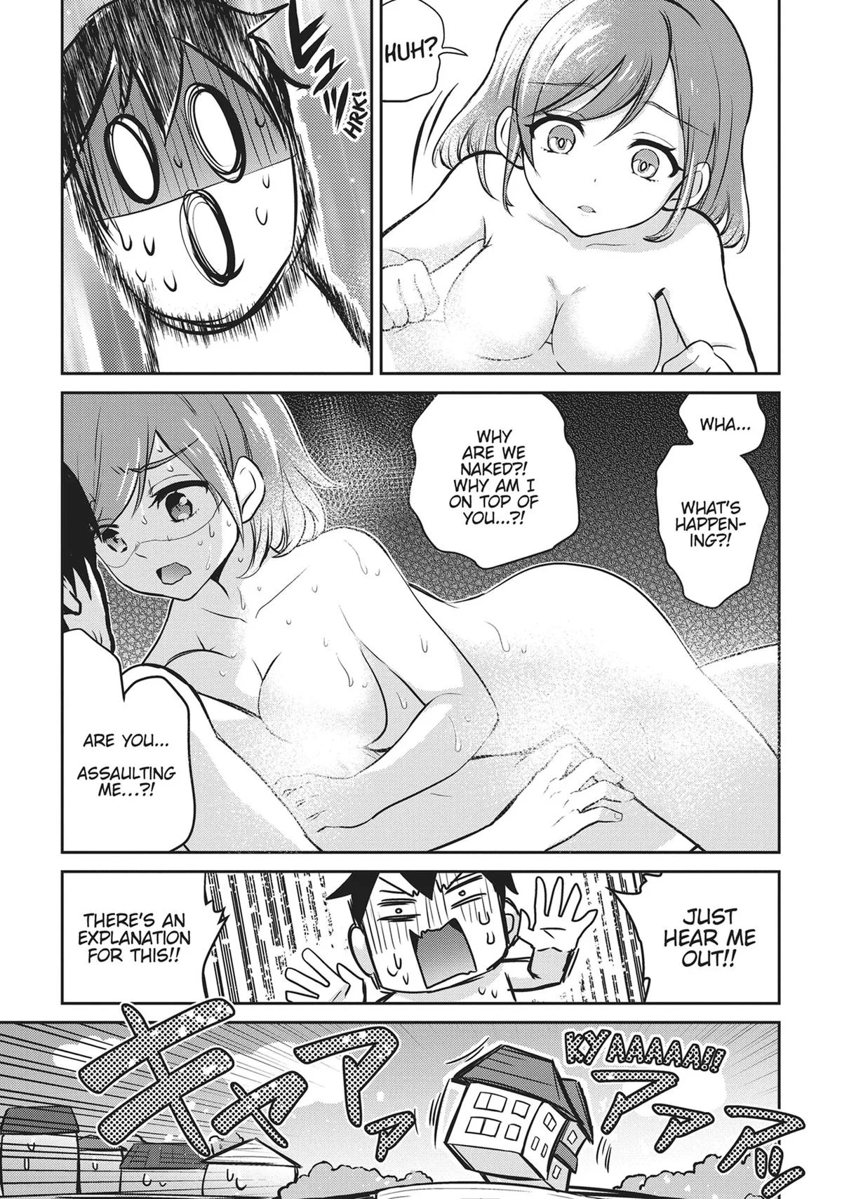 I Got Married to the Girl I Hate Most in Class, chapter 5, page 26