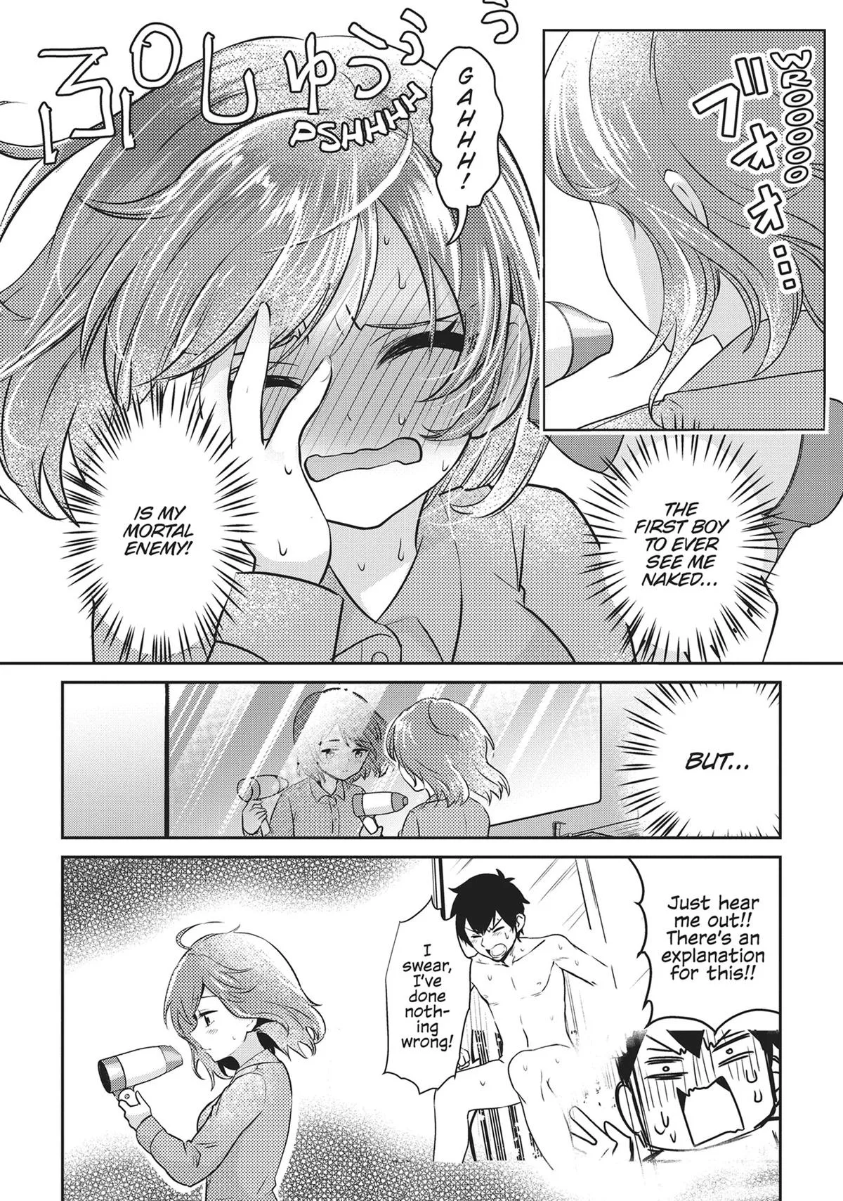 I Got Married to the Girl I Hate Most in Class, chapter 5, page 29