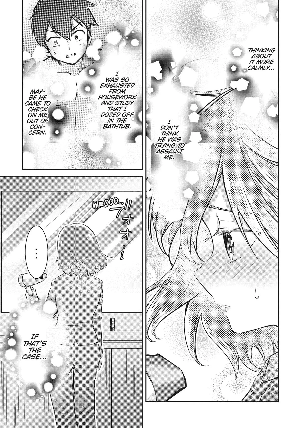 I Got Married to the Girl I Hate Most in Class, chapter 5, page 30