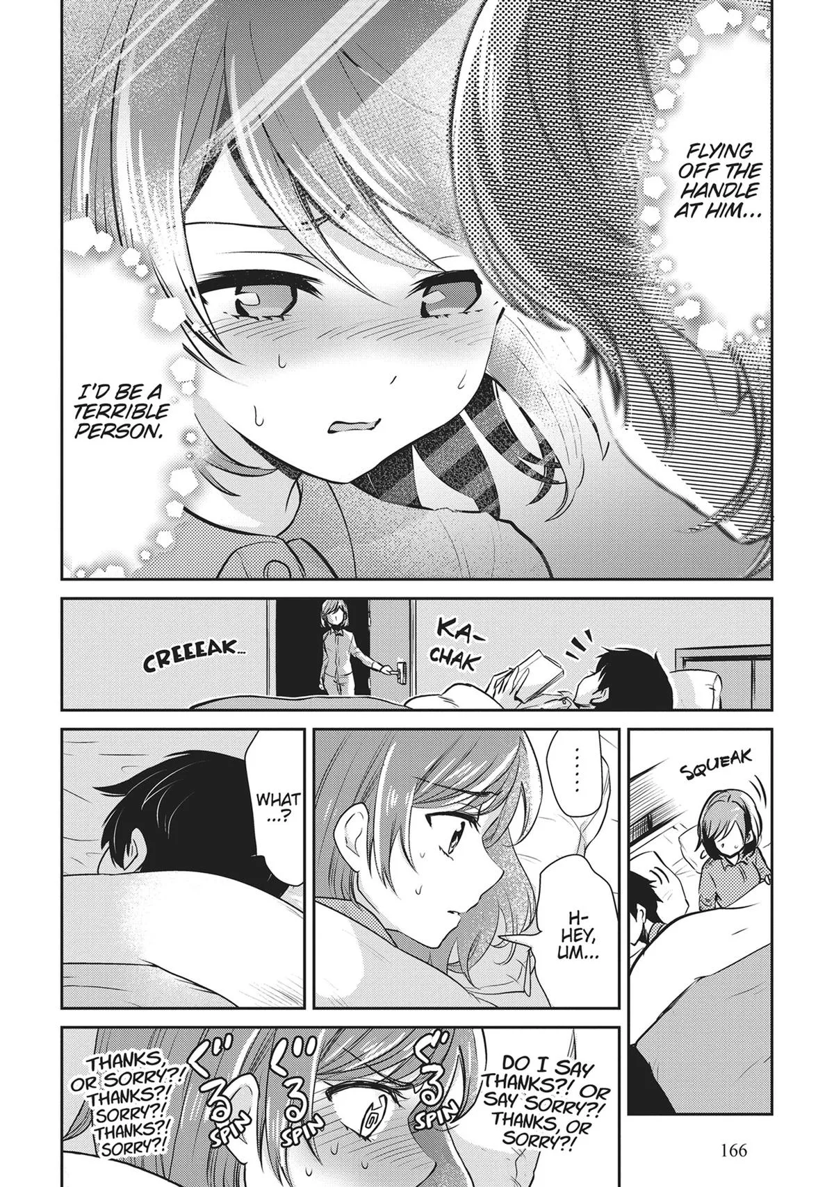 I Got Married to the Girl I Hate Most in Class, chapter 5, page 31