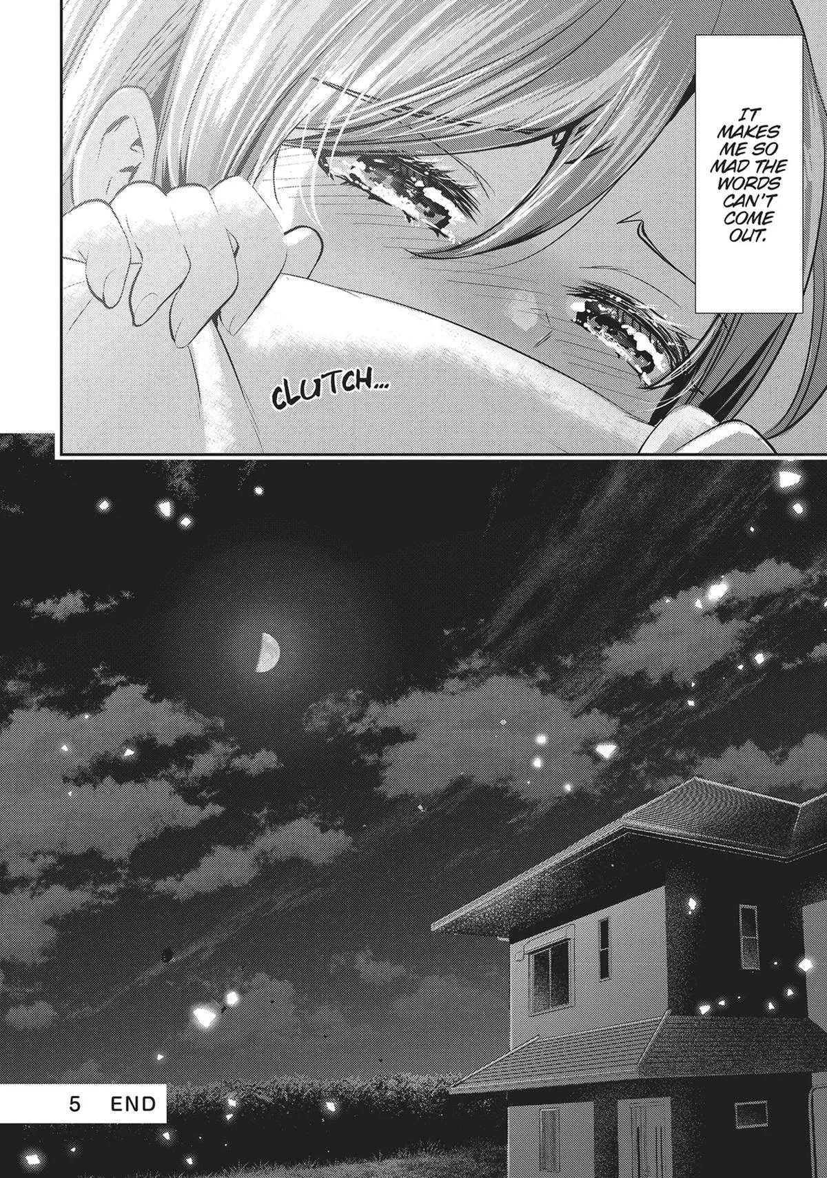 I Got Married to the Girl I Hate Most in Class, chapter 5, page 33