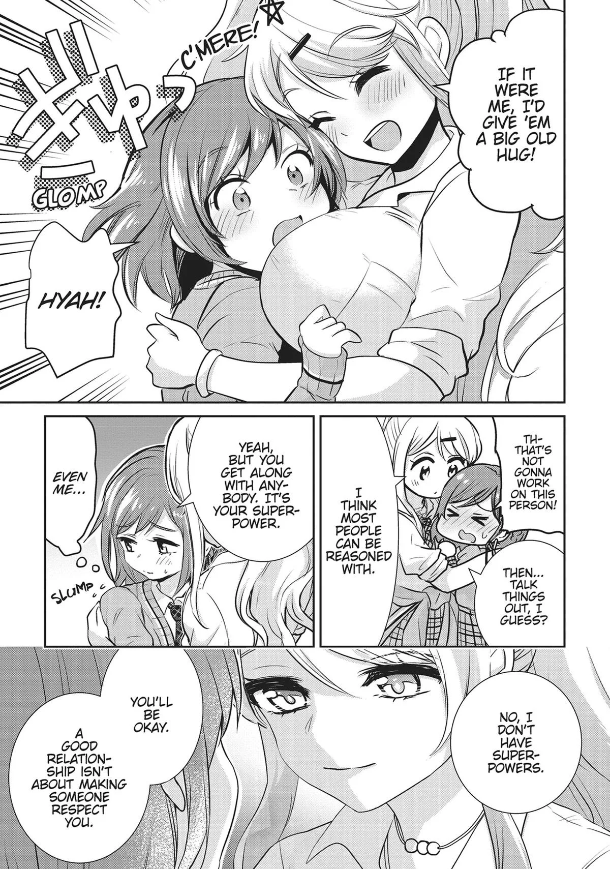 I Got Married to the Girl I Hate Most in Class, chapter 6, page 5