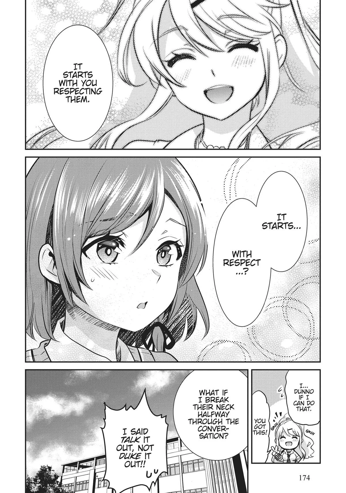 I Got Married to the Girl I Hate Most in Class, chapter 6, page 6