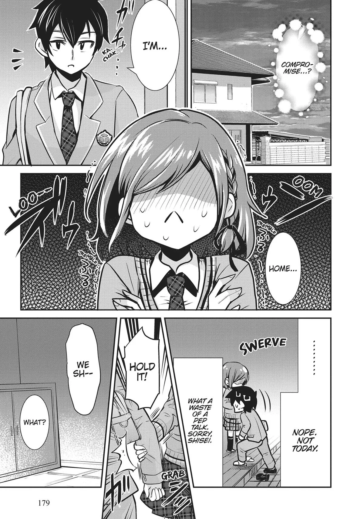 I Got Married to the Girl I Hate Most in Class, chapter 6, page 11