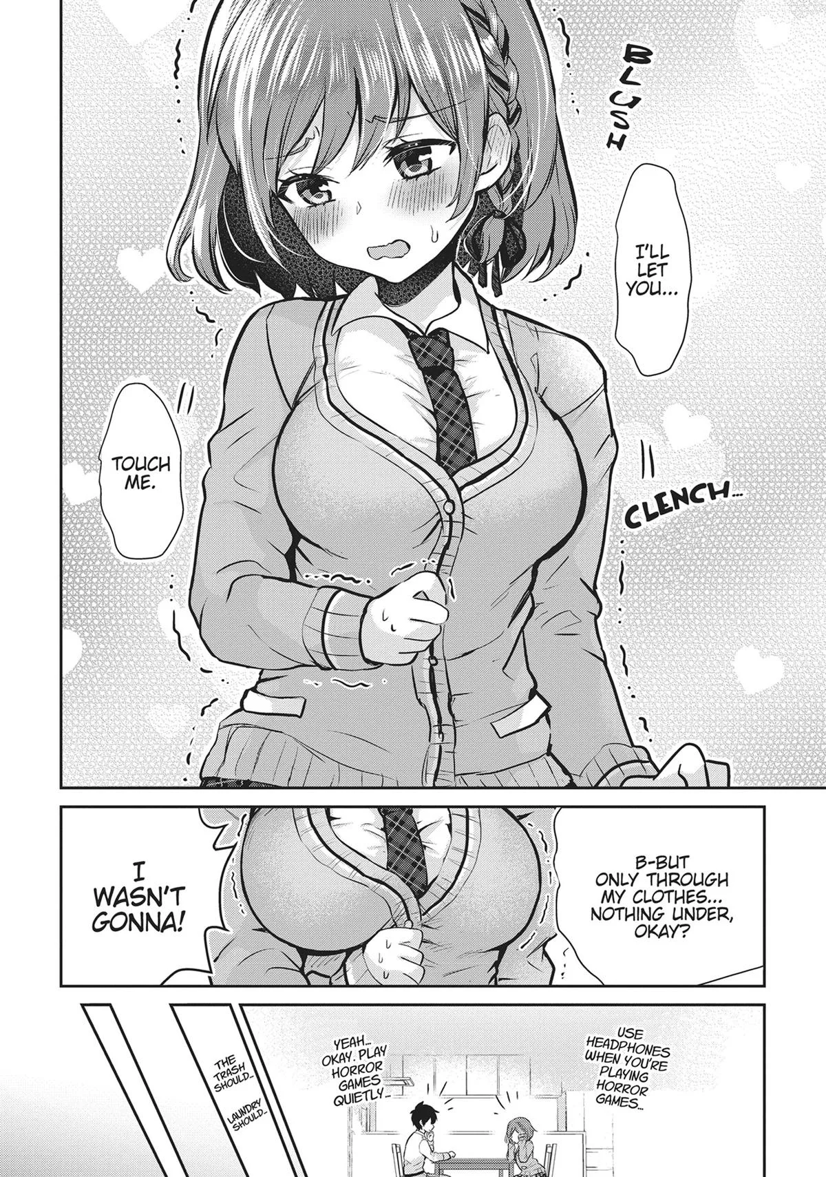 I Got Married to the Girl I Hate Most in Class, chapter 6, page 16