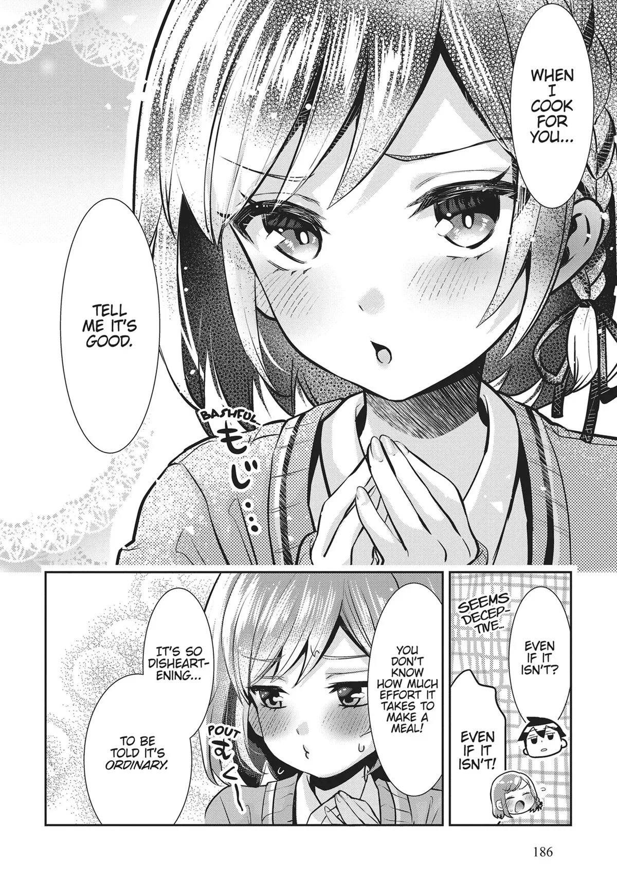 I Got Married to the Girl I Hate Most in Class, chapter 6, page 18