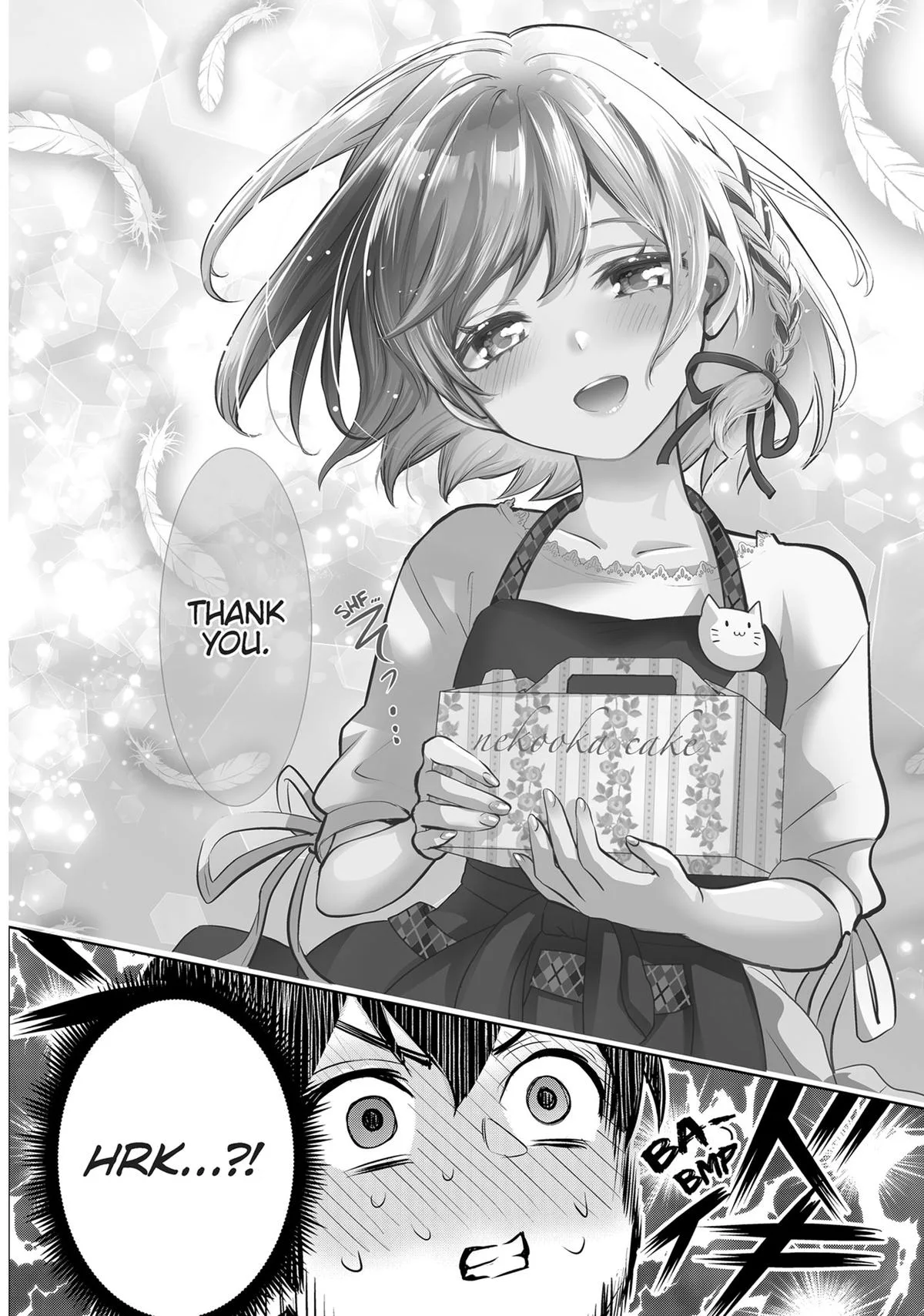 I Got Married to the Girl I Hate Most in Class, chapter 6, page 22