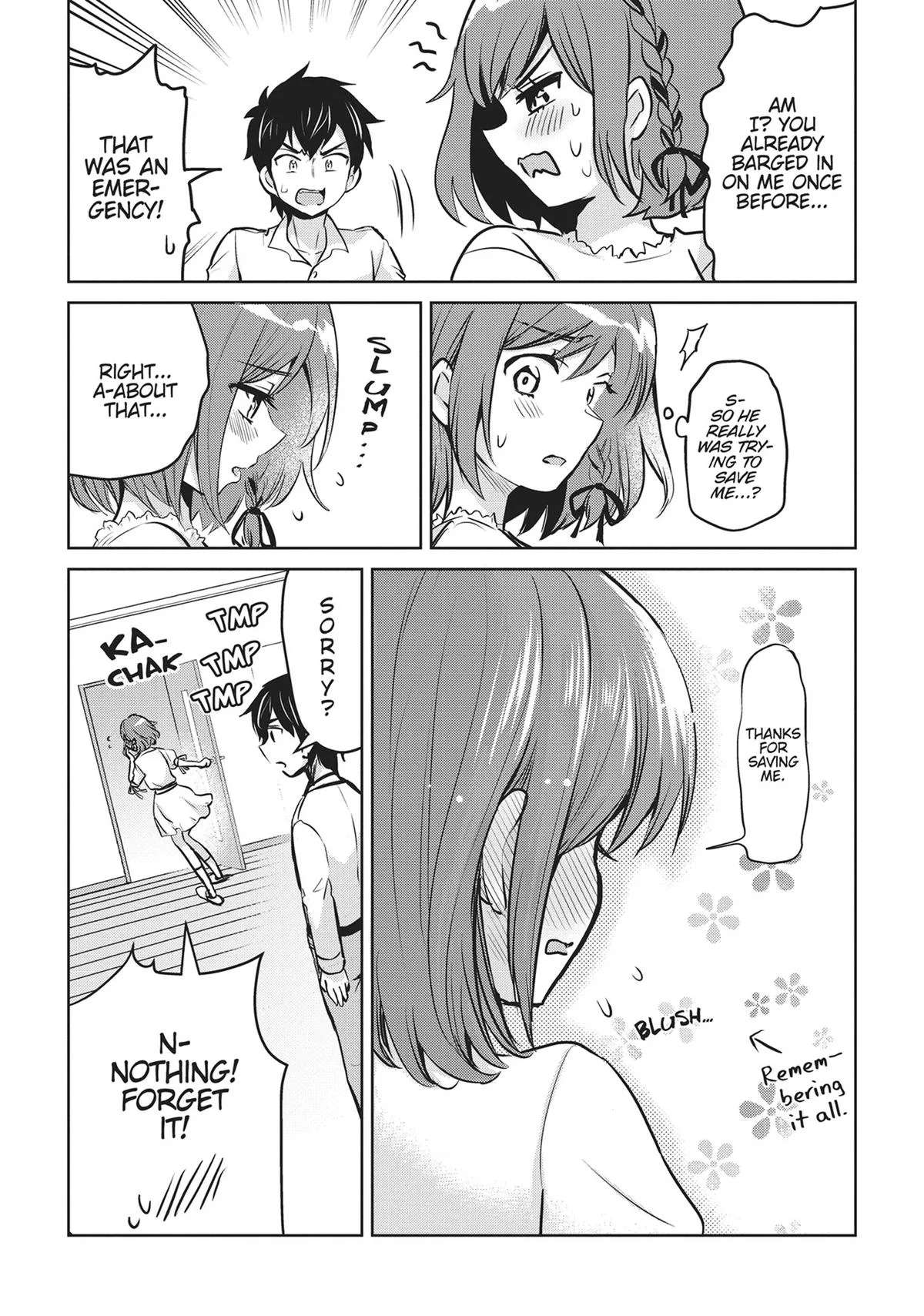 I Got Married to the Girl I Hate Most in Class, chapter 6, page 29