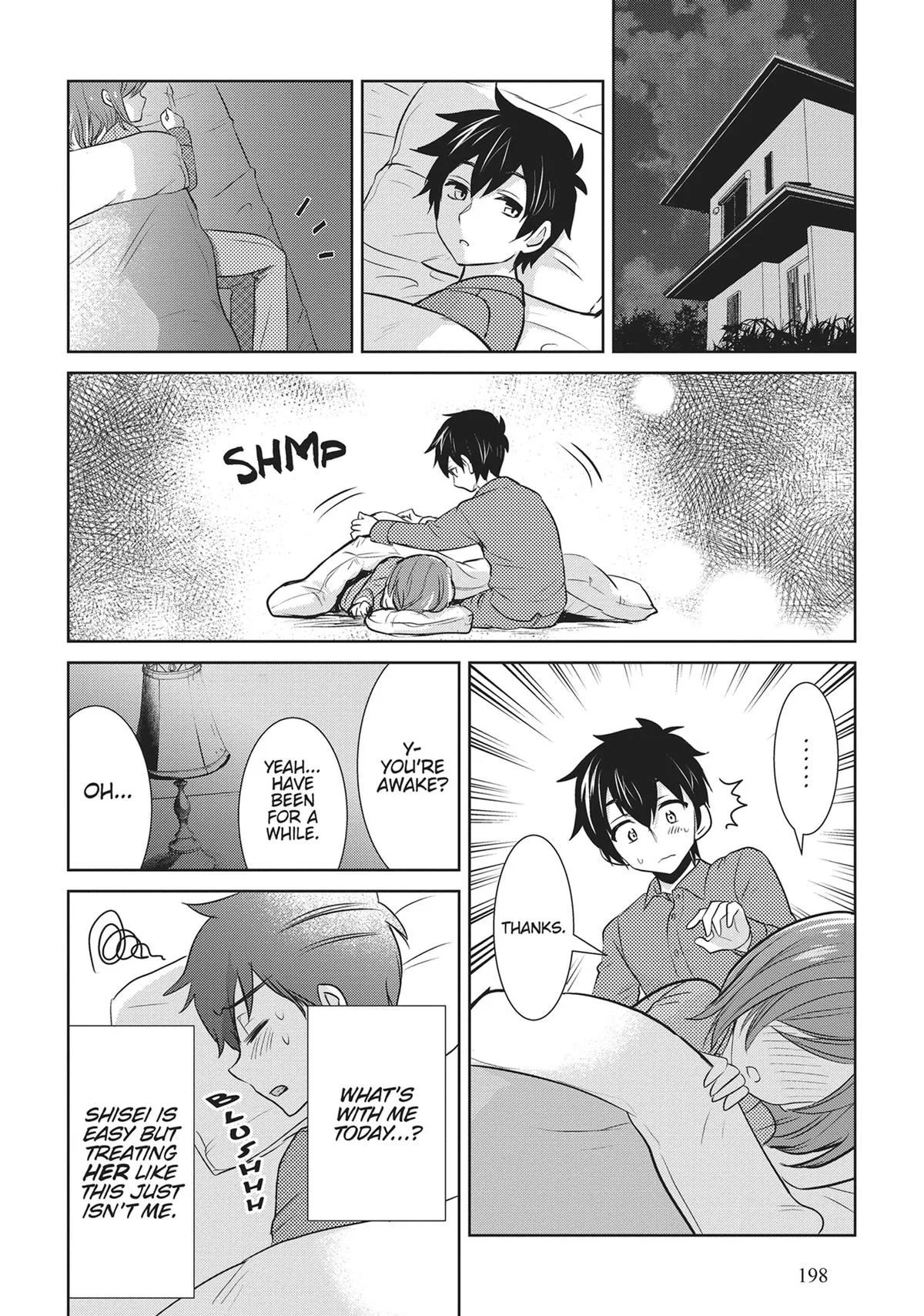 I Got Married to the Girl I Hate Most in Class, chapter 6, page 30