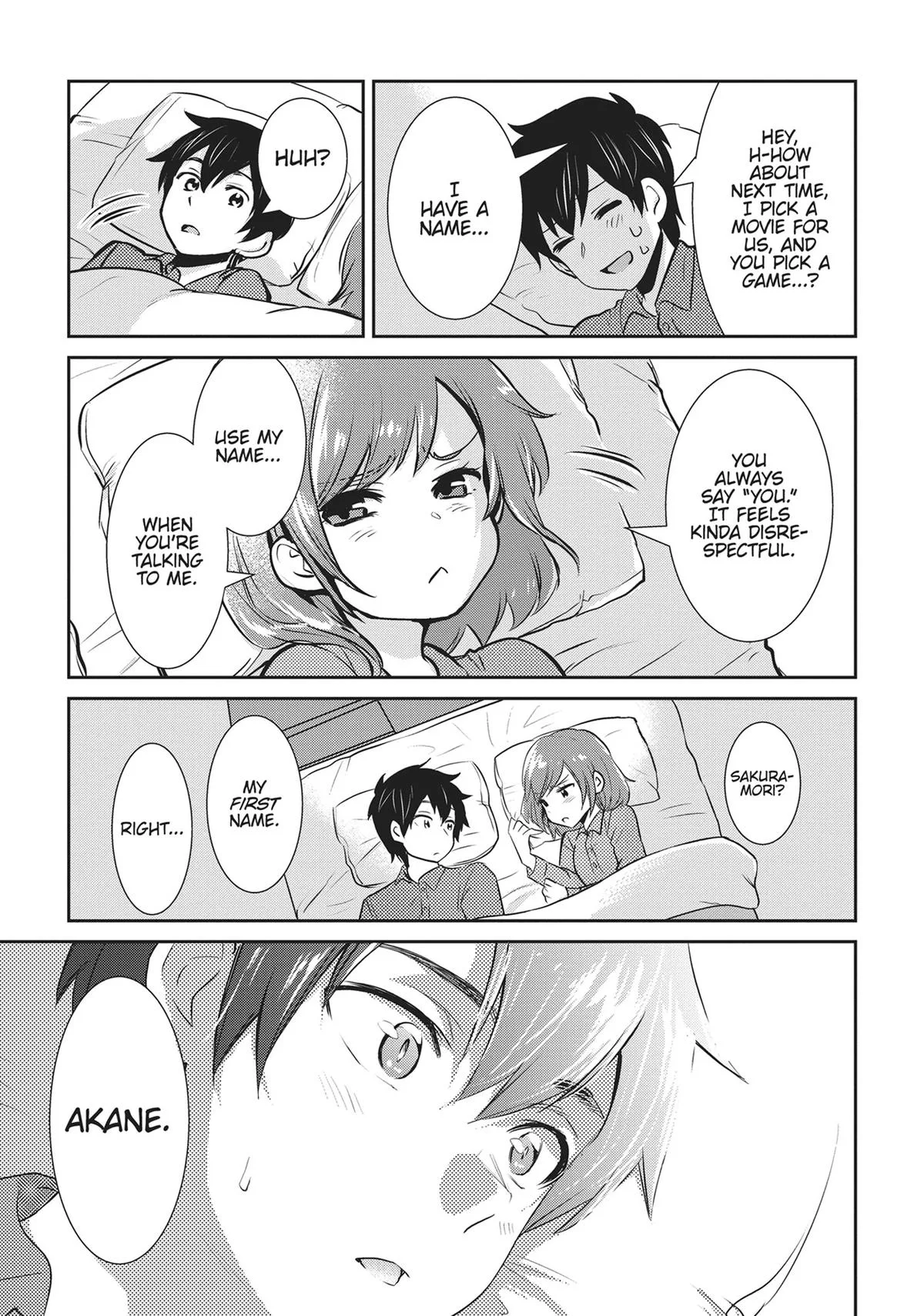 I Got Married to the Girl I Hate Most in Class, chapter 6, page 31