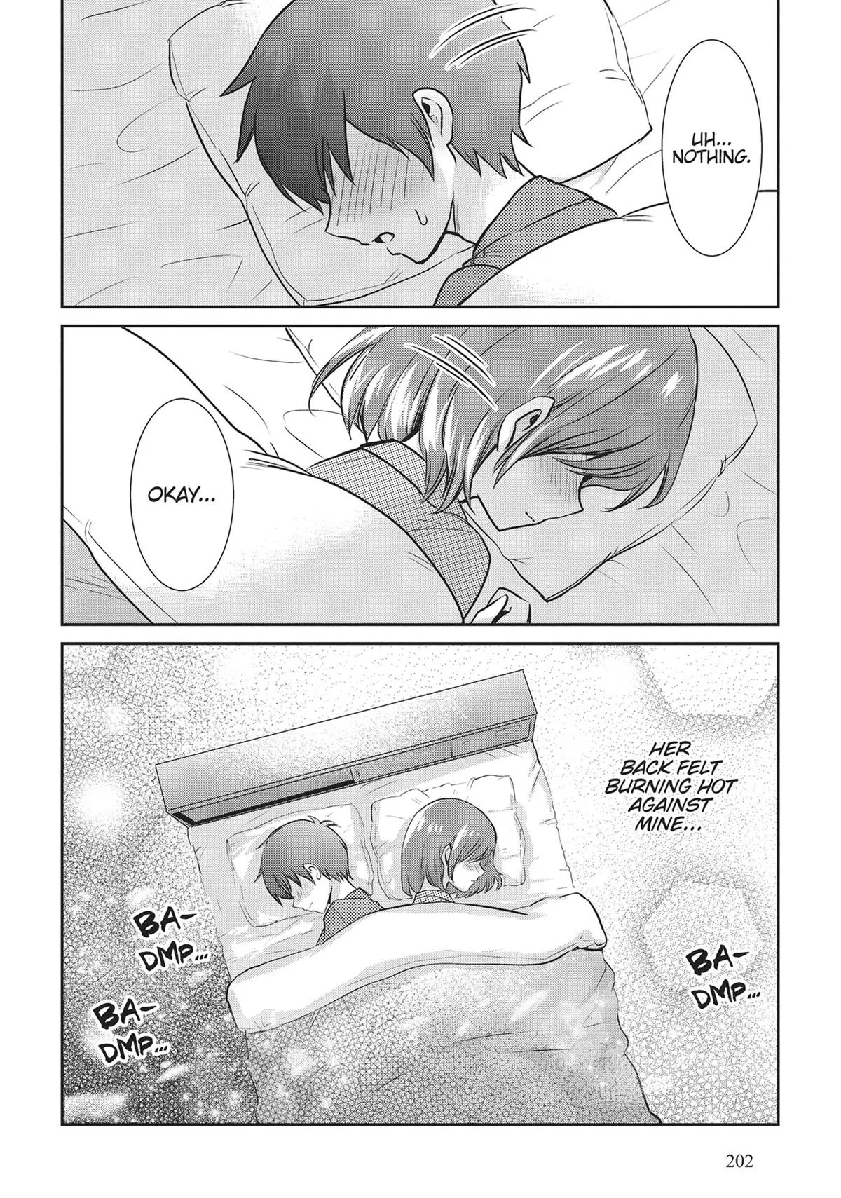 I Got Married to the Girl I Hate Most in Class, chapter 6, page 33