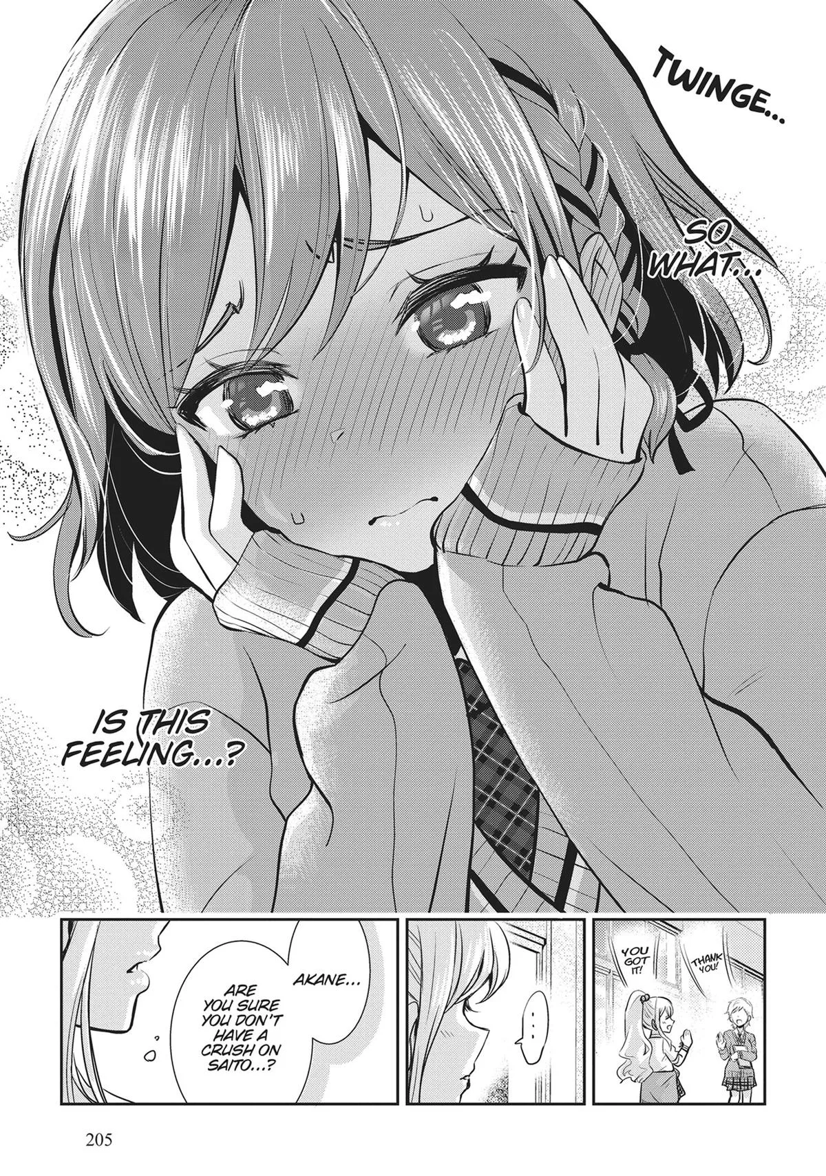 I Got Married to the Girl I Hate Most in Class, chapter 6, page 36
