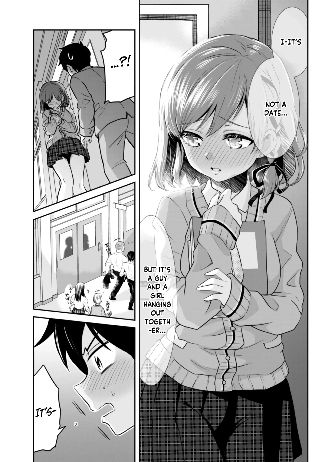 I Got Married to the Girl I Hate Most in Class, chapter 7, page 6