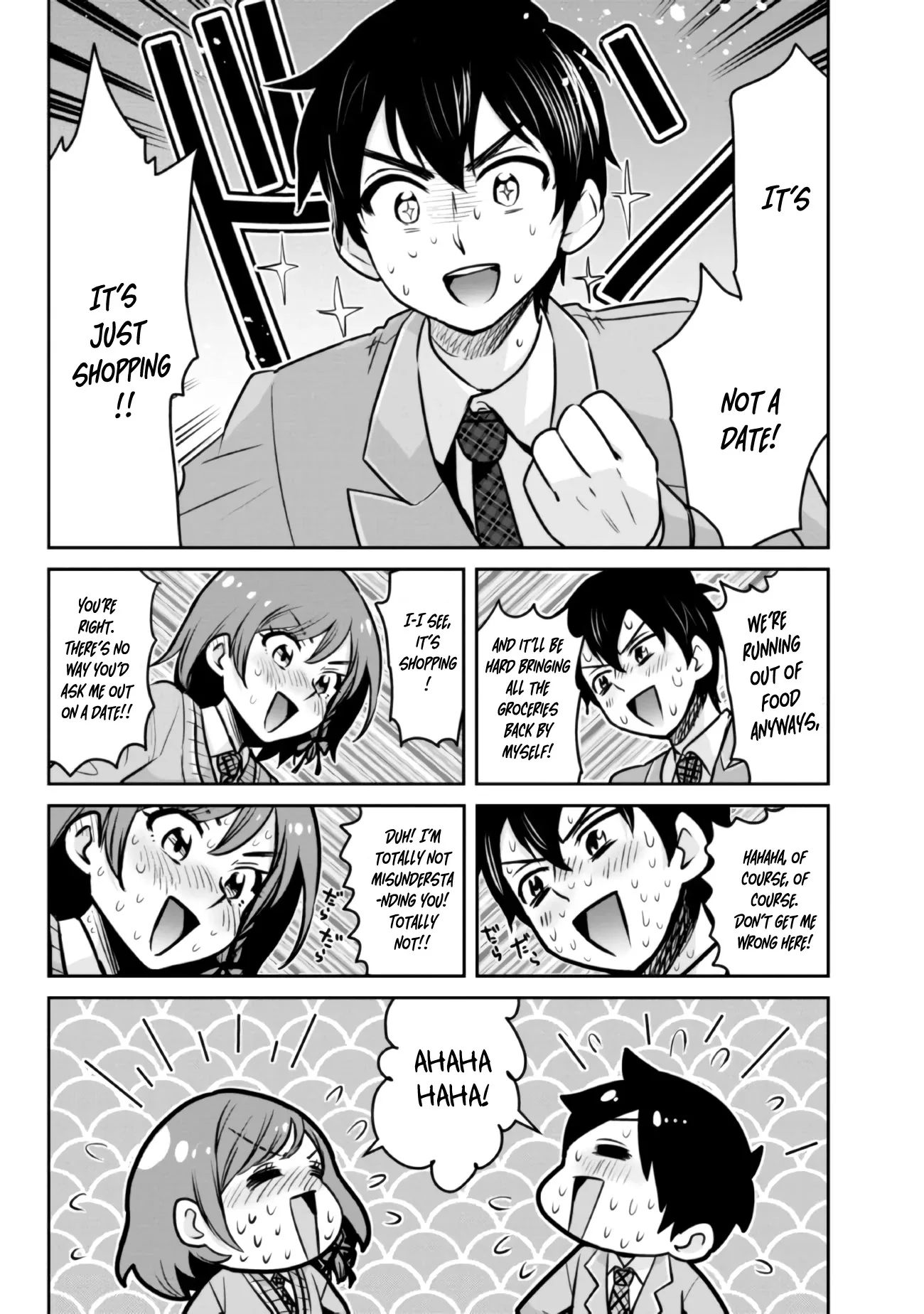 I Got Married to the Girl I Hate Most in Class, chapter 7, page 7
