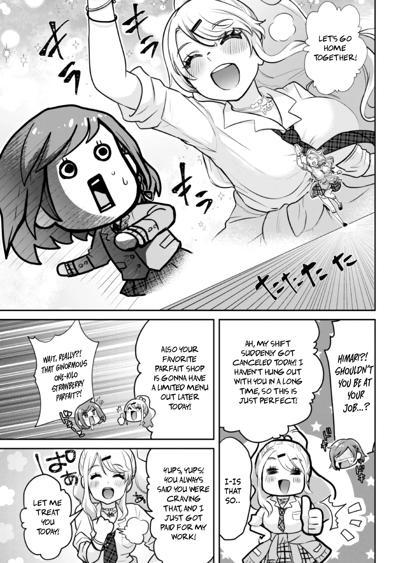 I Got Married to the Girl I Hate Most in Class, chapter 7, page 10