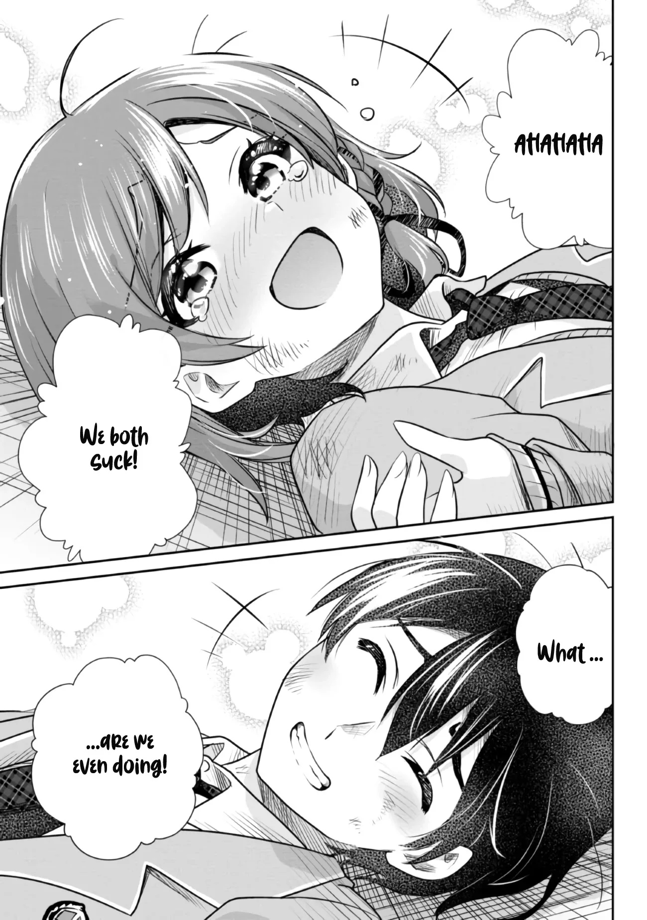 I Got Married to the Girl I Hate Most in Class, chapter 7.2, page 11