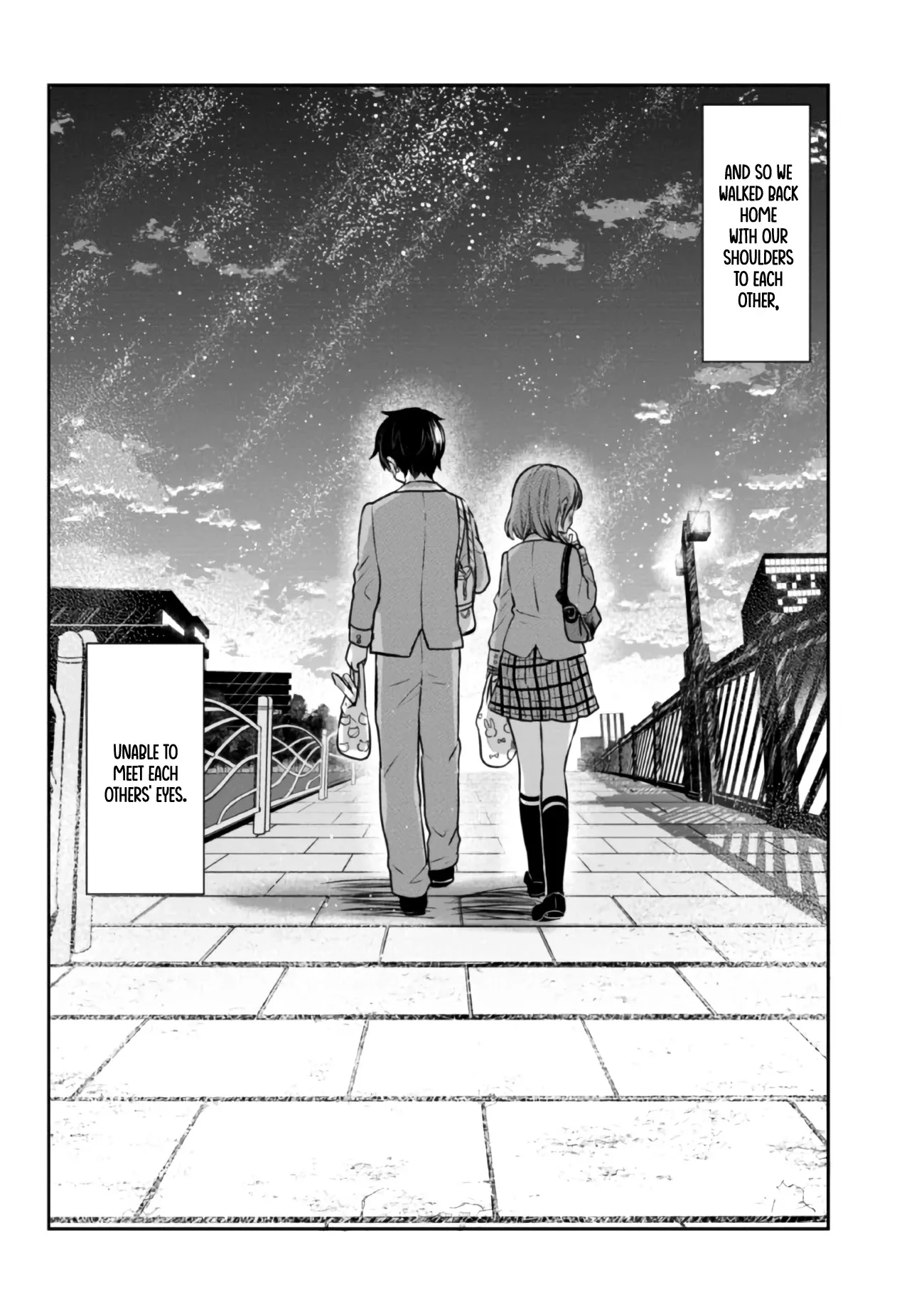 I Got Married to the Girl I Hate Most in Class, chapter 7.2, page 17