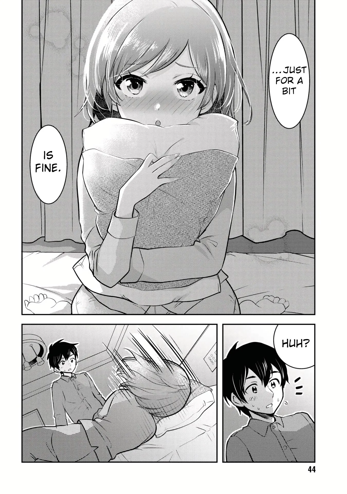 I Got Married to the Girl I Hate Most in Class, chapter 8, page 8