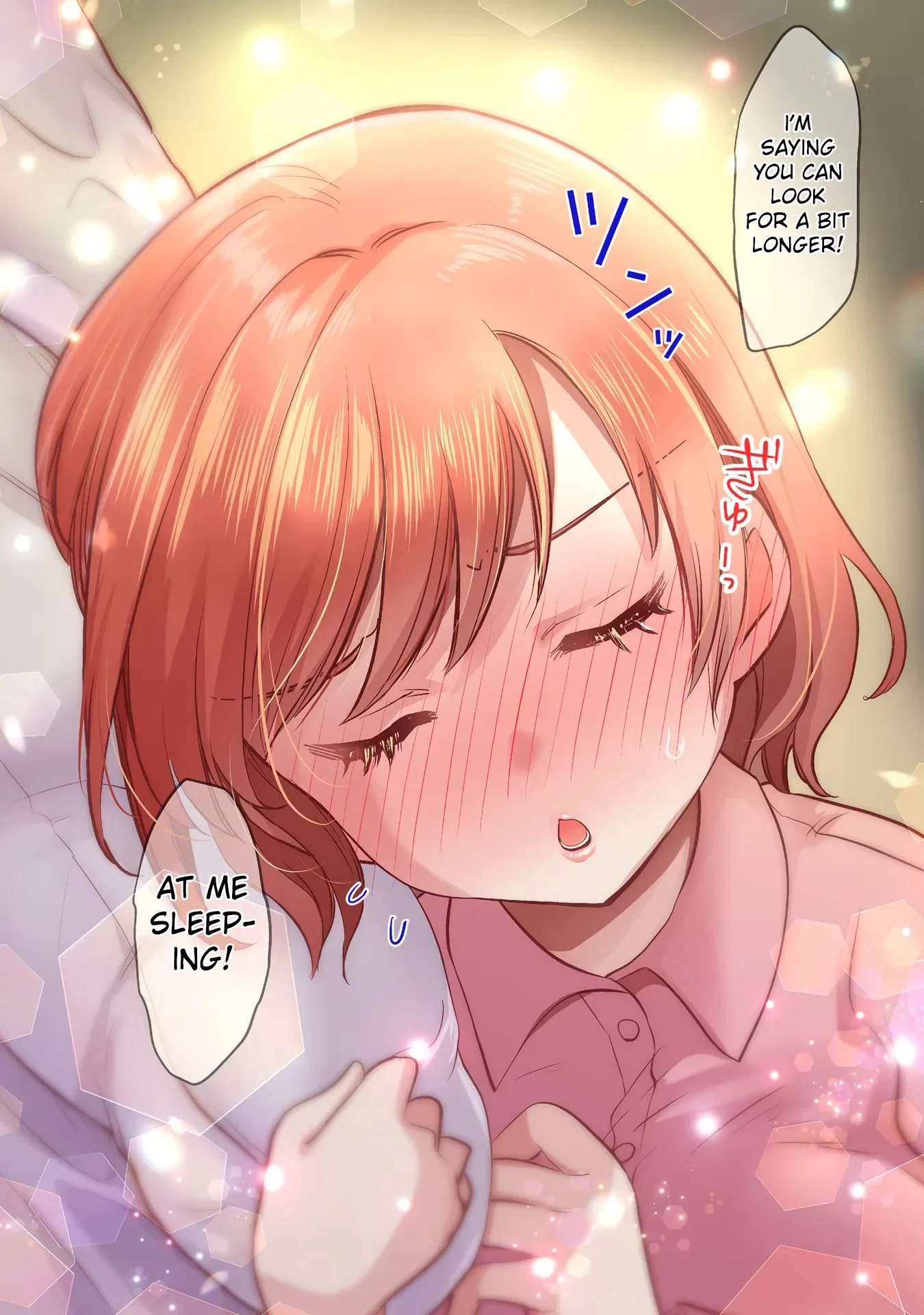 I Got Married to the Girl I Hate Most in Class, chapter 8, page 9