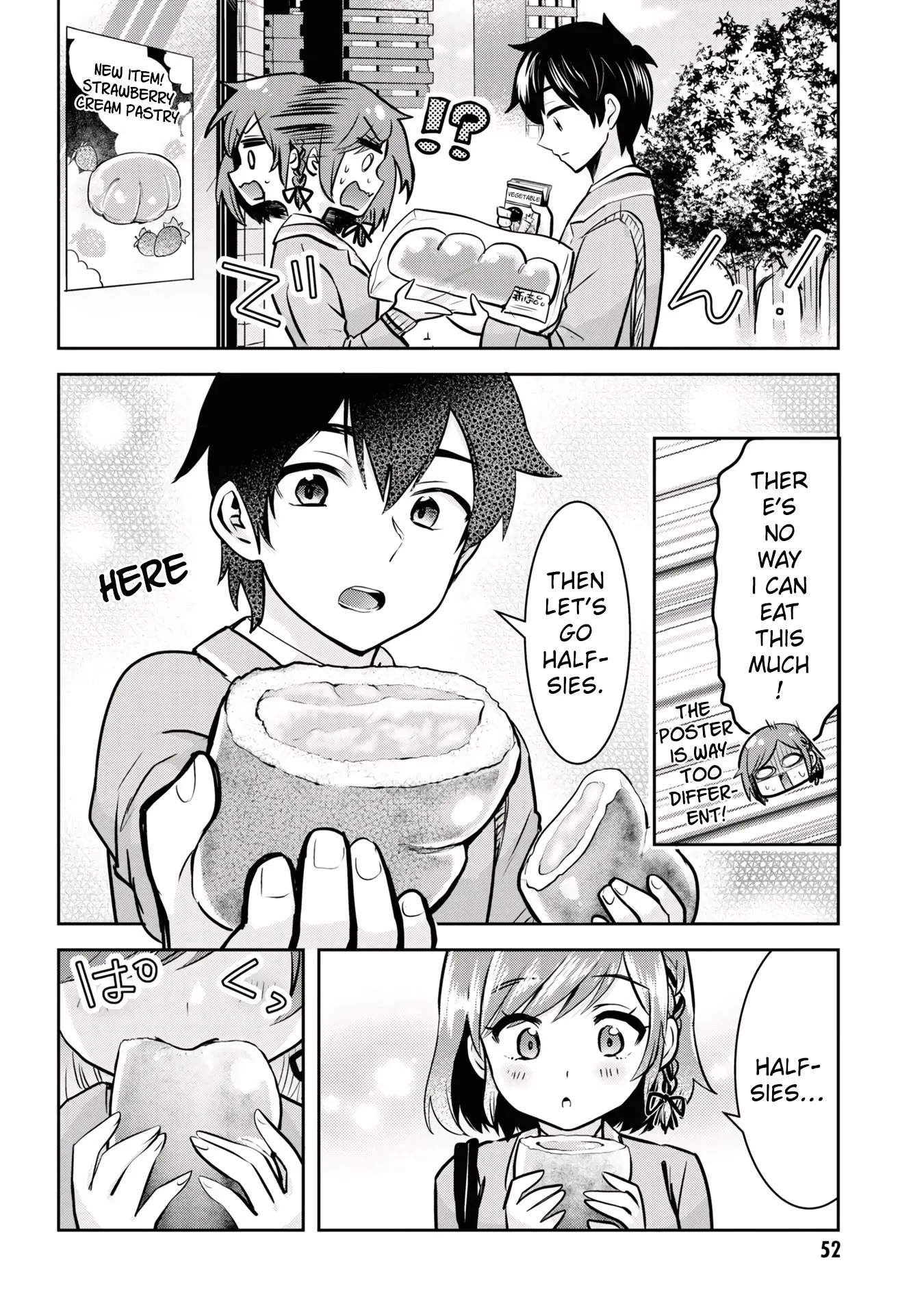 I Got Married to the Girl I Hate Most in Class, chapter 8, page 16