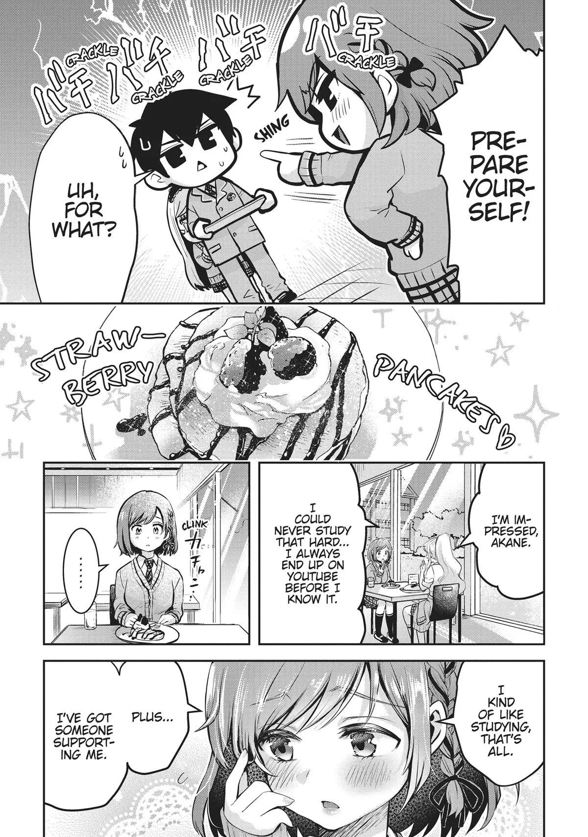 I Got Married to the Girl I Hate Most in Class, chapter 9, page 4