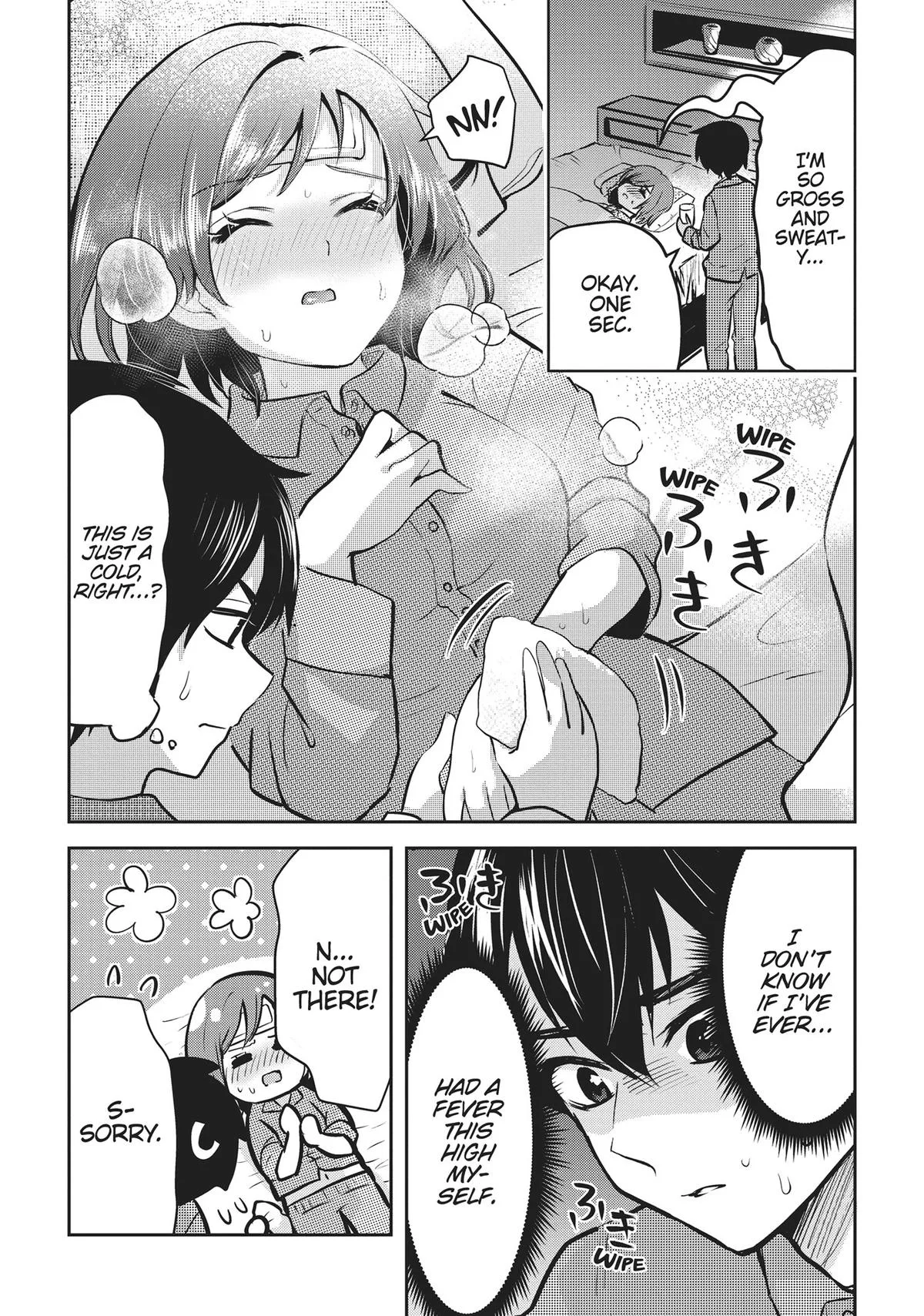 I Got Married to the Girl I Hate Most in Class, chapter 9, page 14